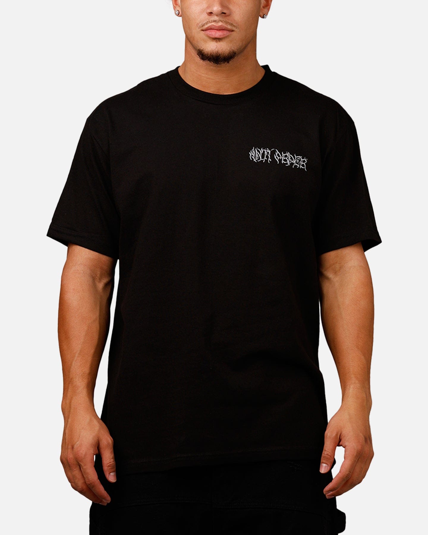 The Anti Order Tiger T - Shirt Black