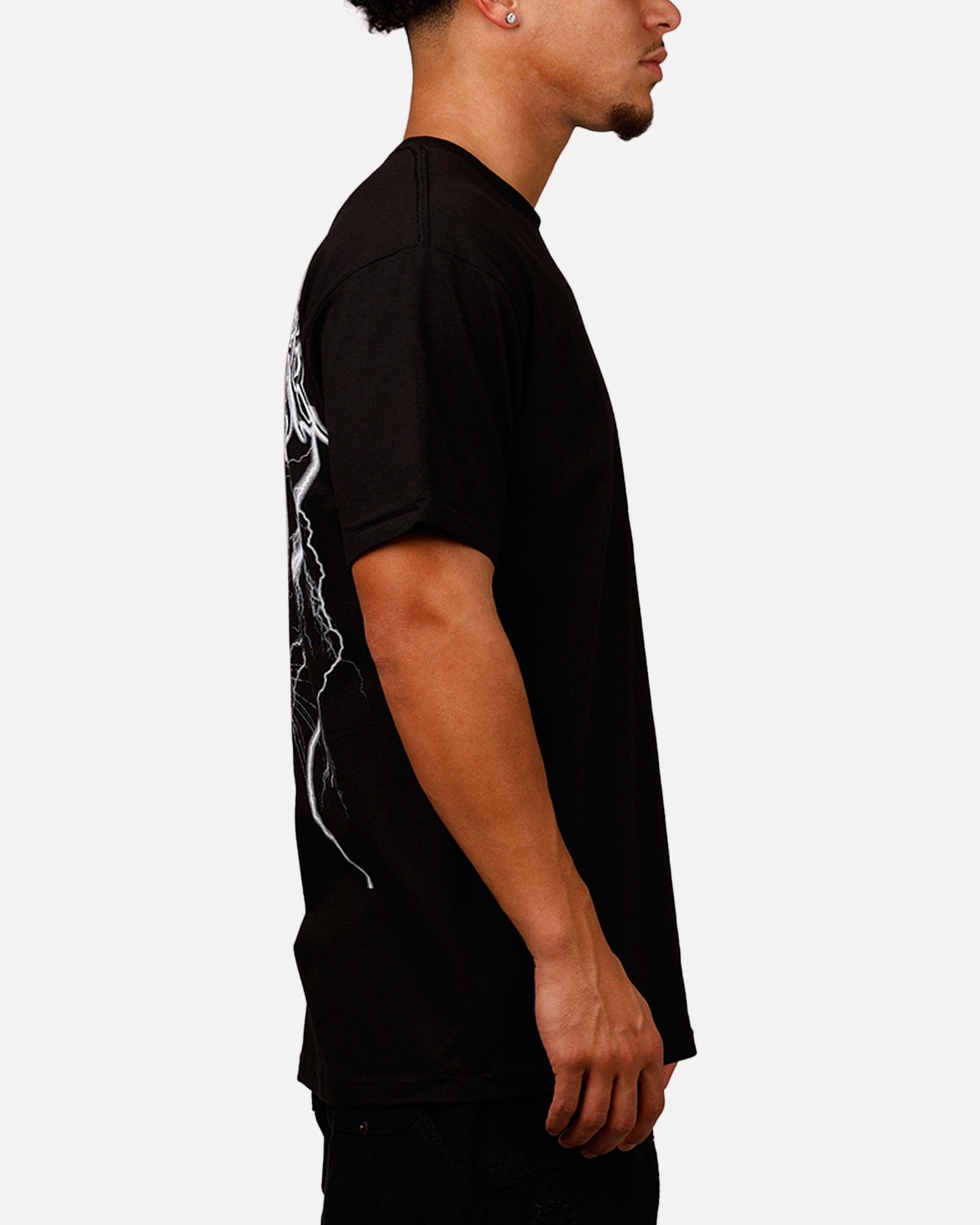 The Anti Order Tiger T - Shirt Black