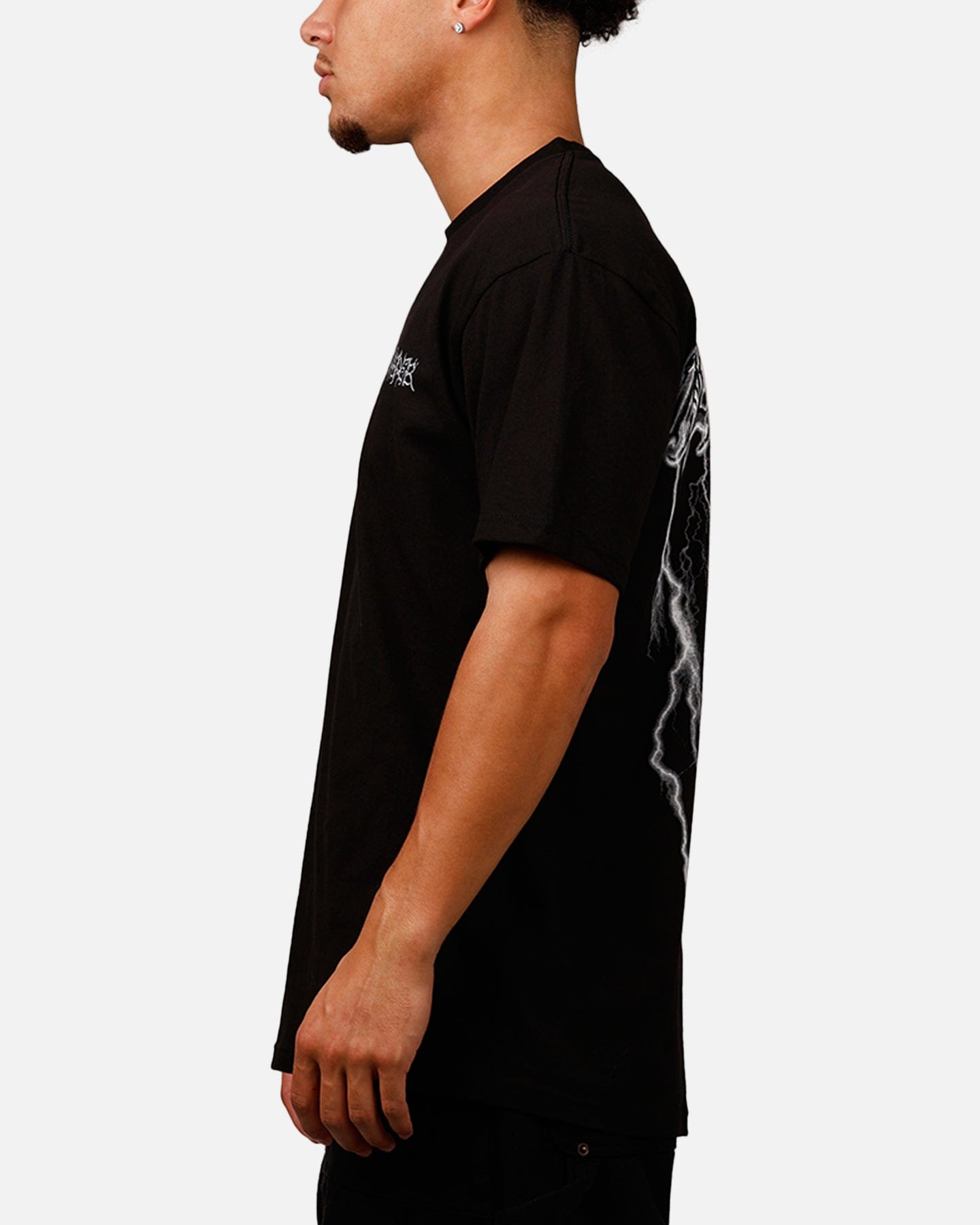 The Anti Order Tiger T - Shirt Black