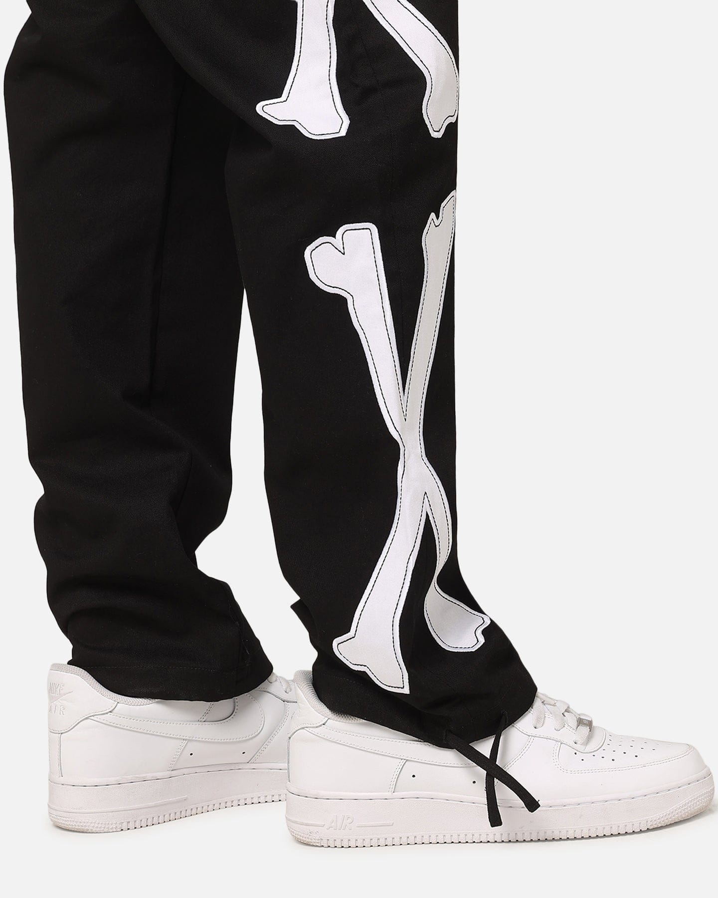 Saint Morta Bxnes Cargo Pants Black