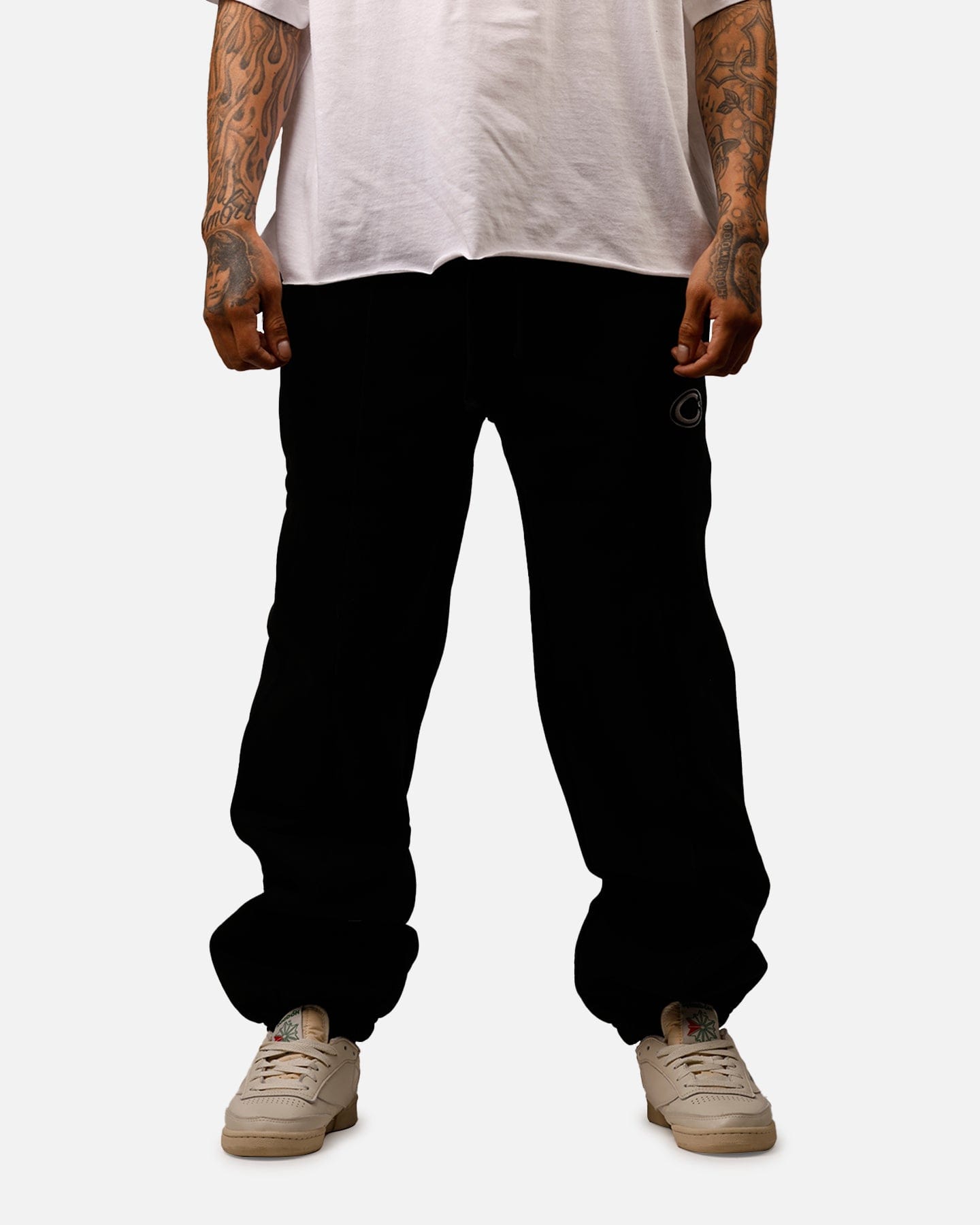Carre C - Class Sweatpants Black