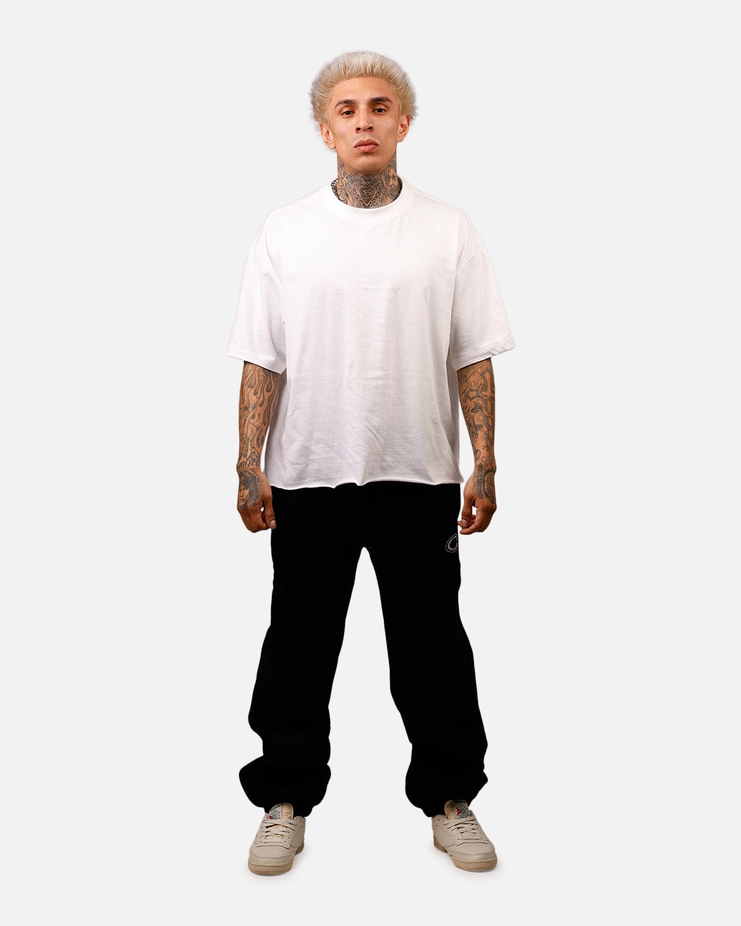 Carre C - Class Sweatpants Black