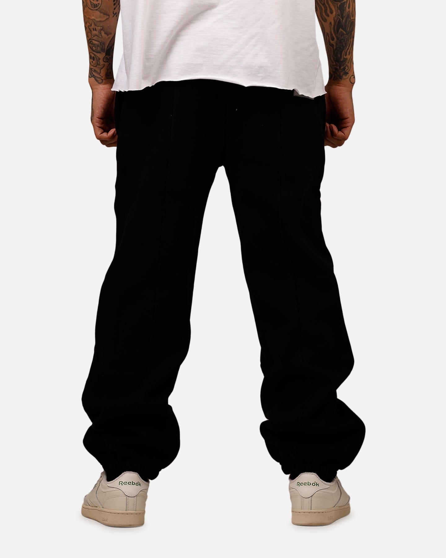 Carre C - Class Sweatpants Black