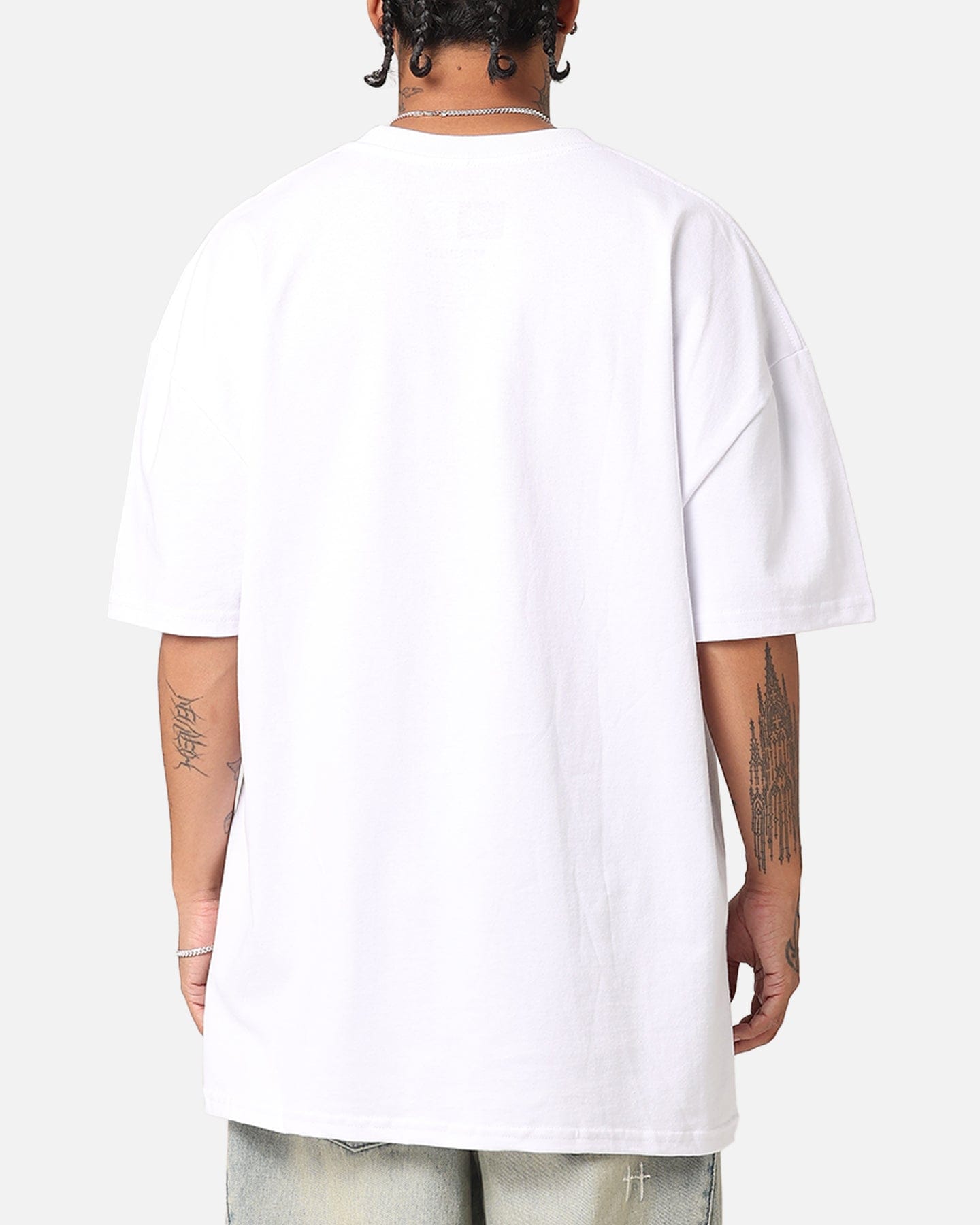 Maple Culture Kings Toronto Maple Leafs Heavyweight T - Shirt White