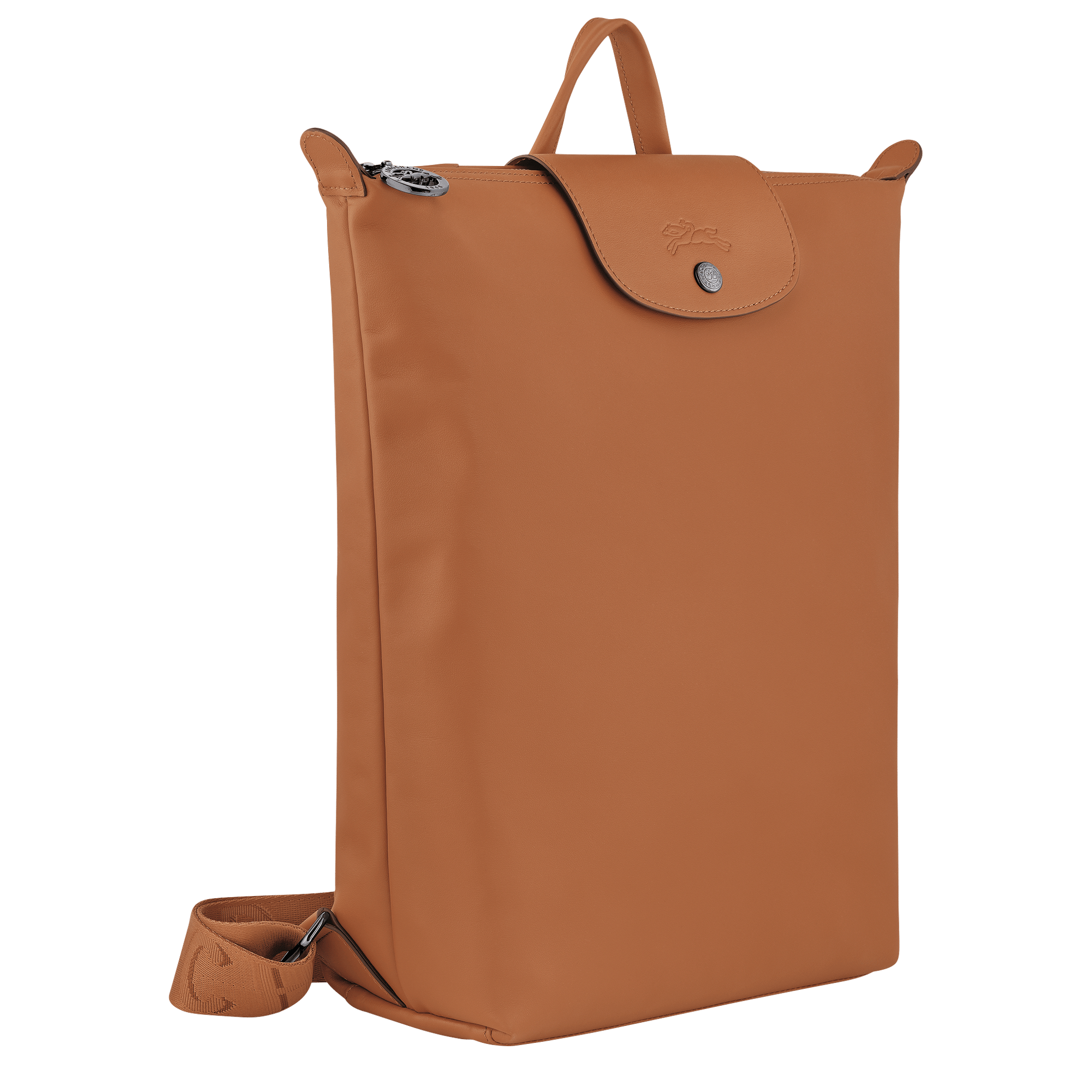 Long Champ Longchamp Le Pliage Xtra M Backpack Cashew