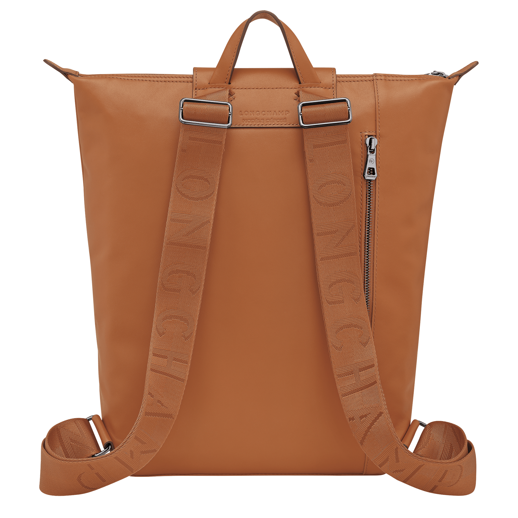 Long Champ Longchamp Le Pliage Xtra M Backpack Cashew