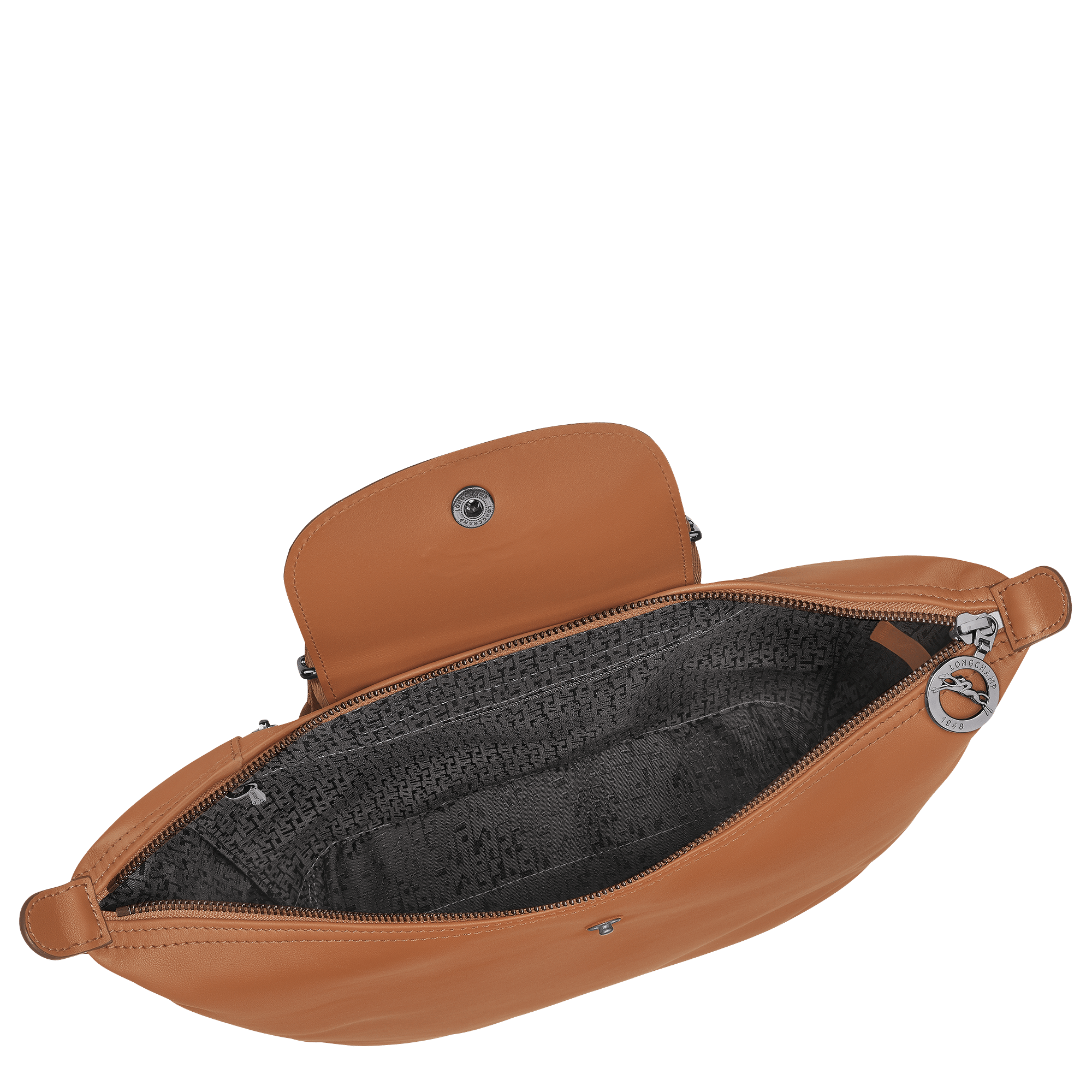 Long Champ Longchamp Le Pliage Xtra M Backpack Cashew