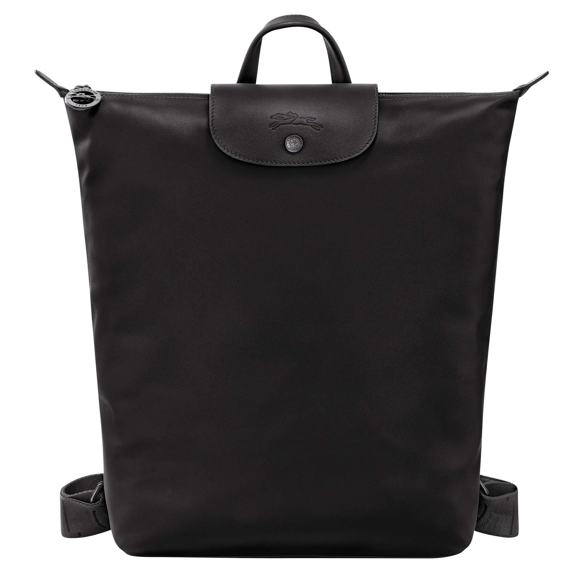 Long Champ Longchamp Le Pliage Xtra M Backpack Black