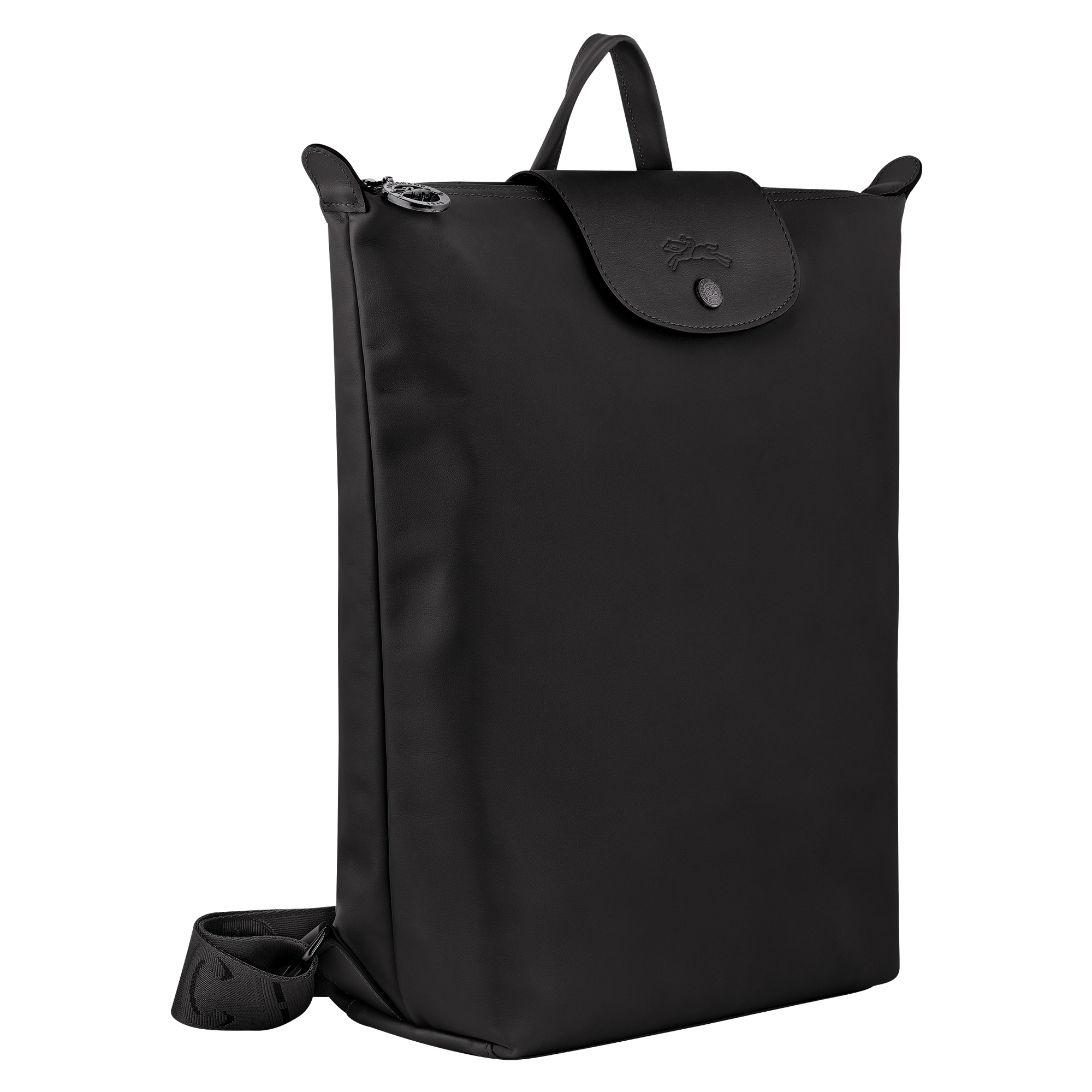Long Champ Longchamp Le Pliage Xtra M Backpack Black