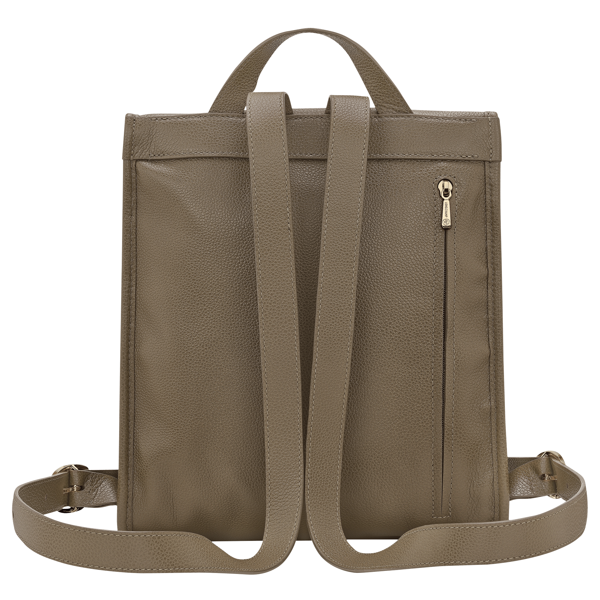 Long Champ Longchamp Le Foulonné M Backpack Caper