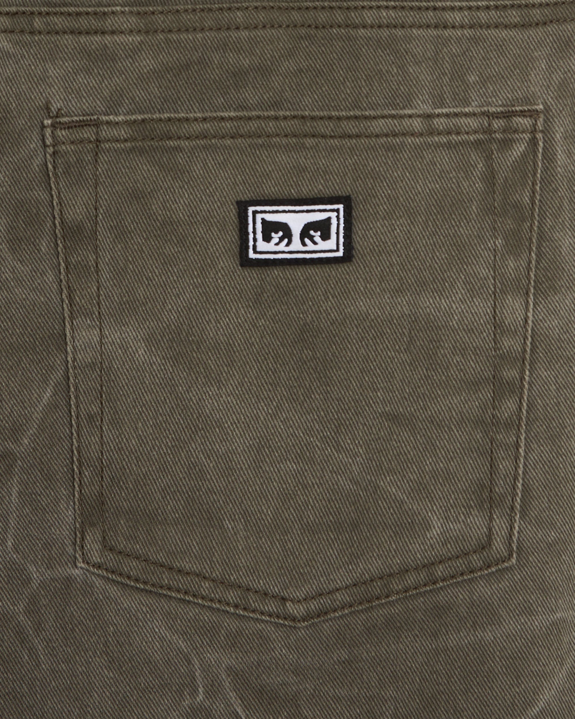 OBEY Clothing Pantalones cortos Relaxed OBEY Clothing Bigwig para hombre