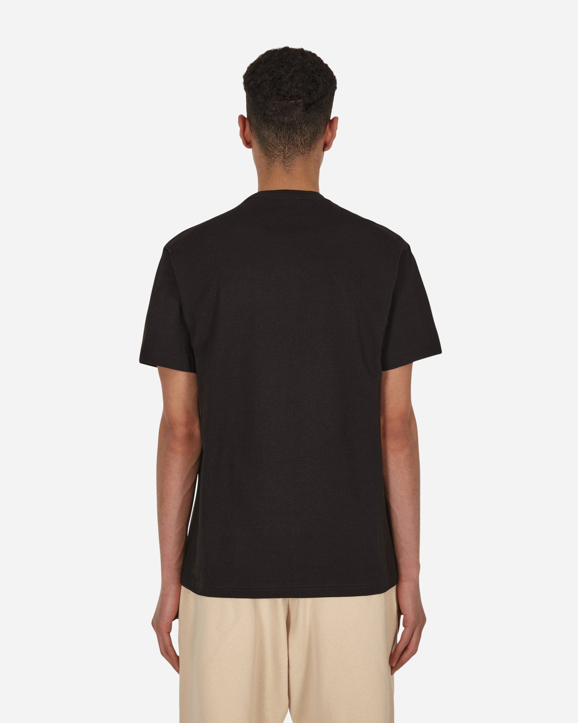 Hockey HP Synthetic T - Shirt Black