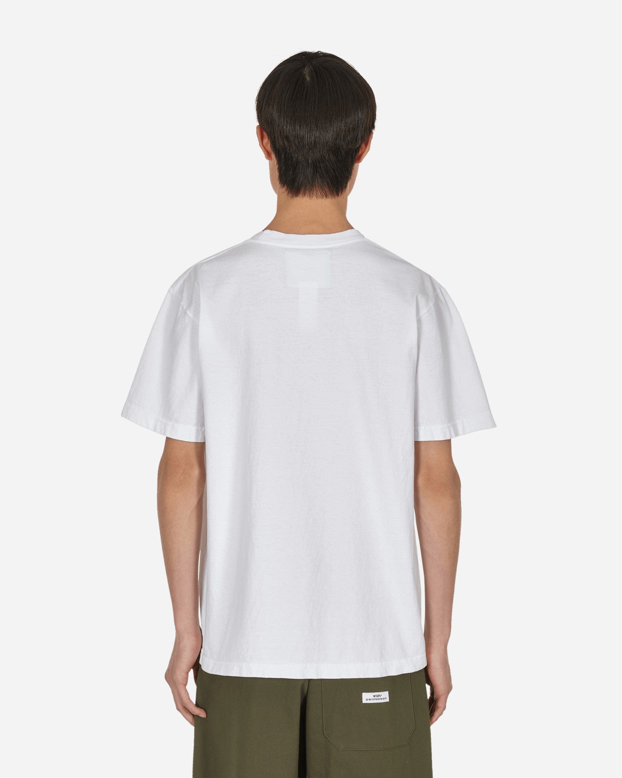 Mister Green Coexist V2 T - Shirt White