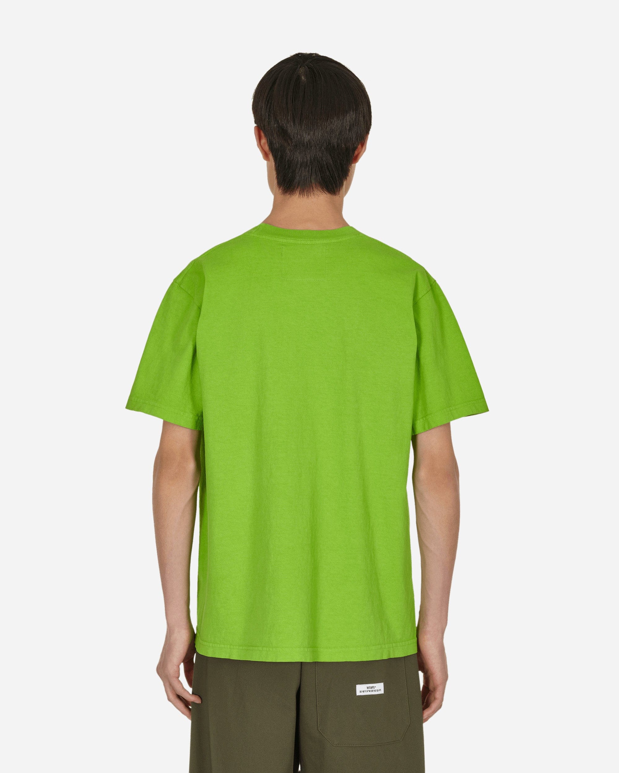 Mister Green Nuclear Arms V2 T - Shirt Green