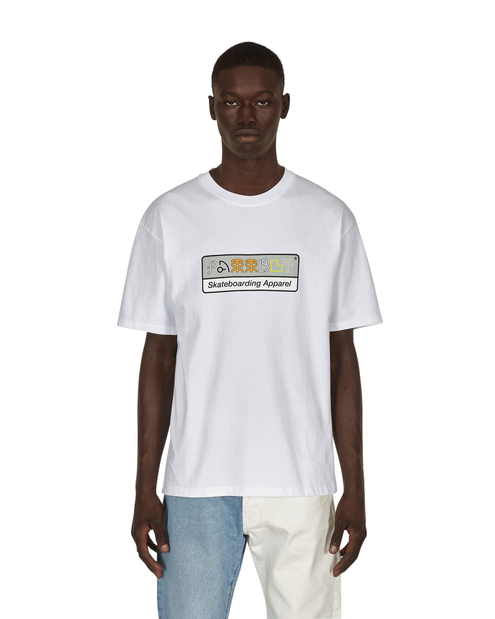 Paccbet T - Shirt White