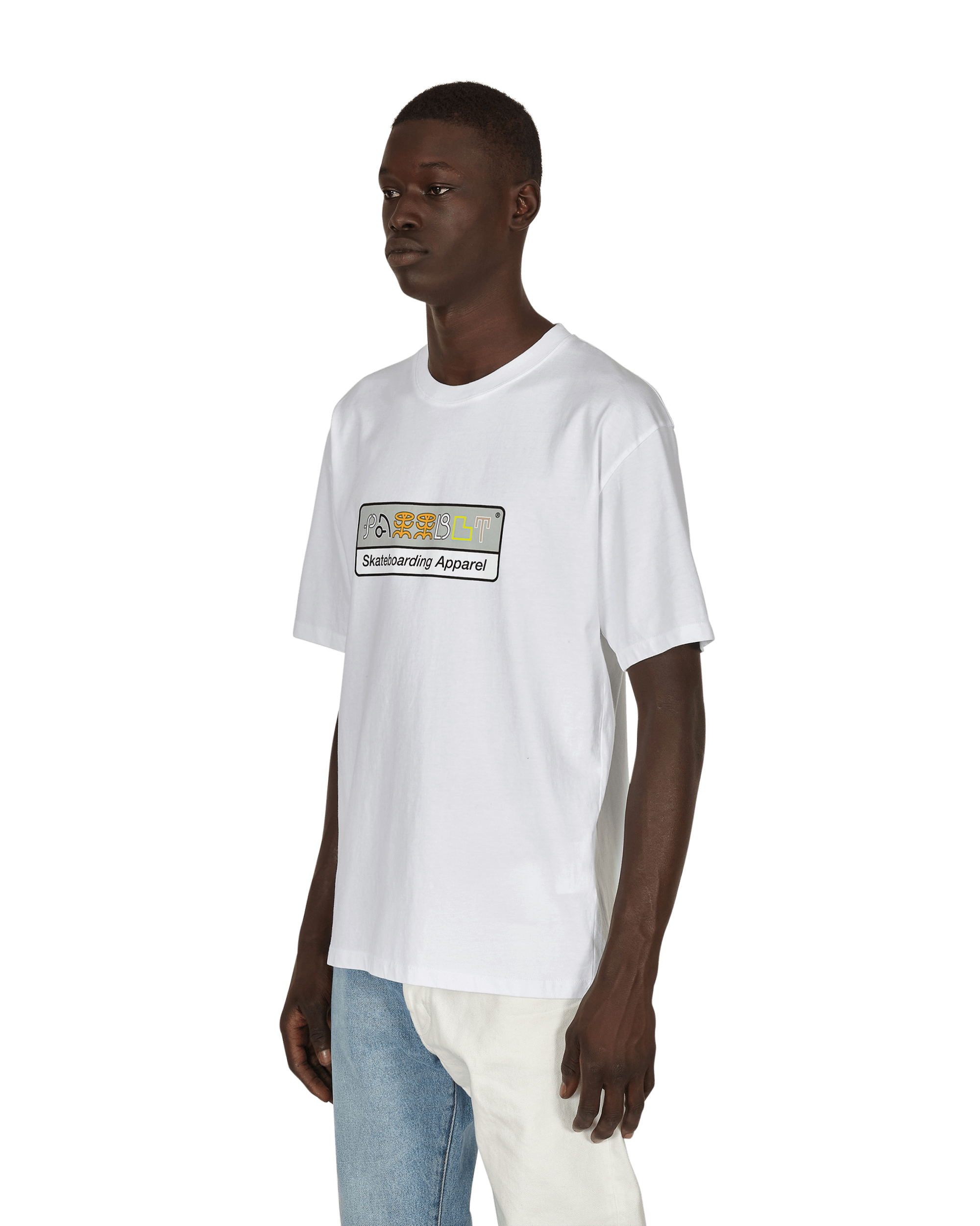 Paccbet T - Shirt White