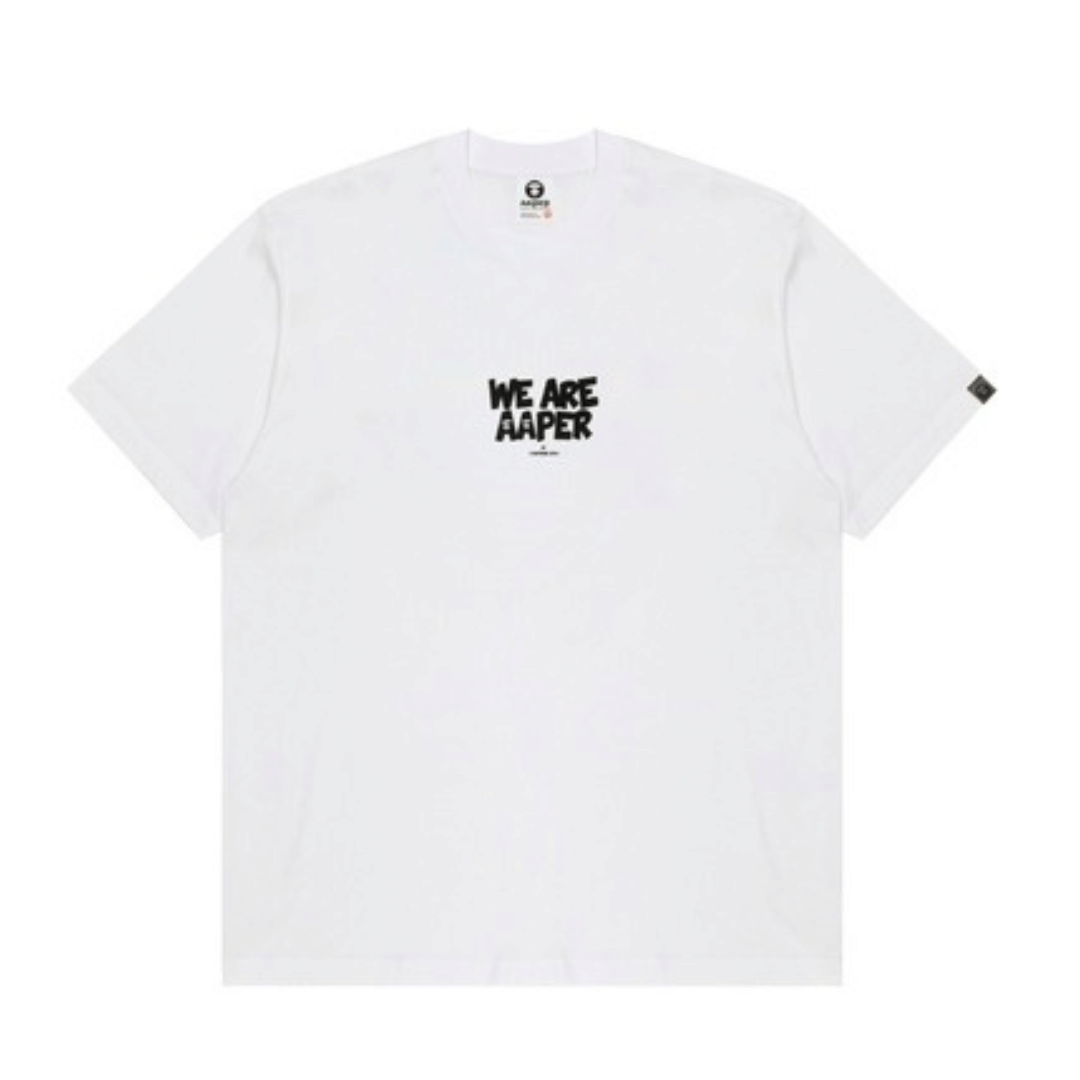 My Store AAPE x JASPER WONG T-Shirt