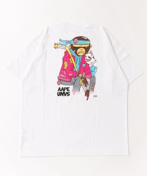 My Store AAPE x JASPER WONG T-Shirt