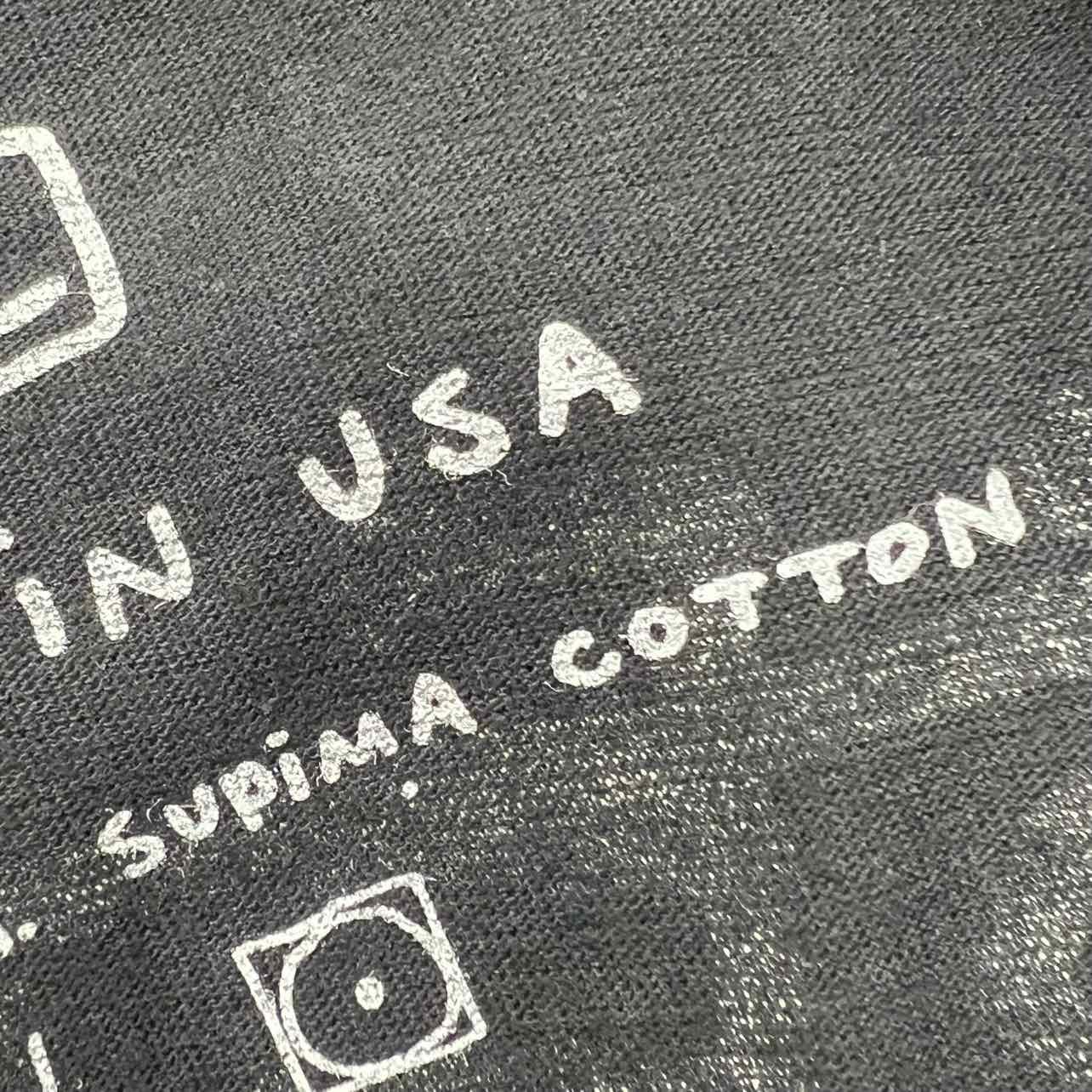 Tom Sachs T - Shirt SSENSE Black New Size M