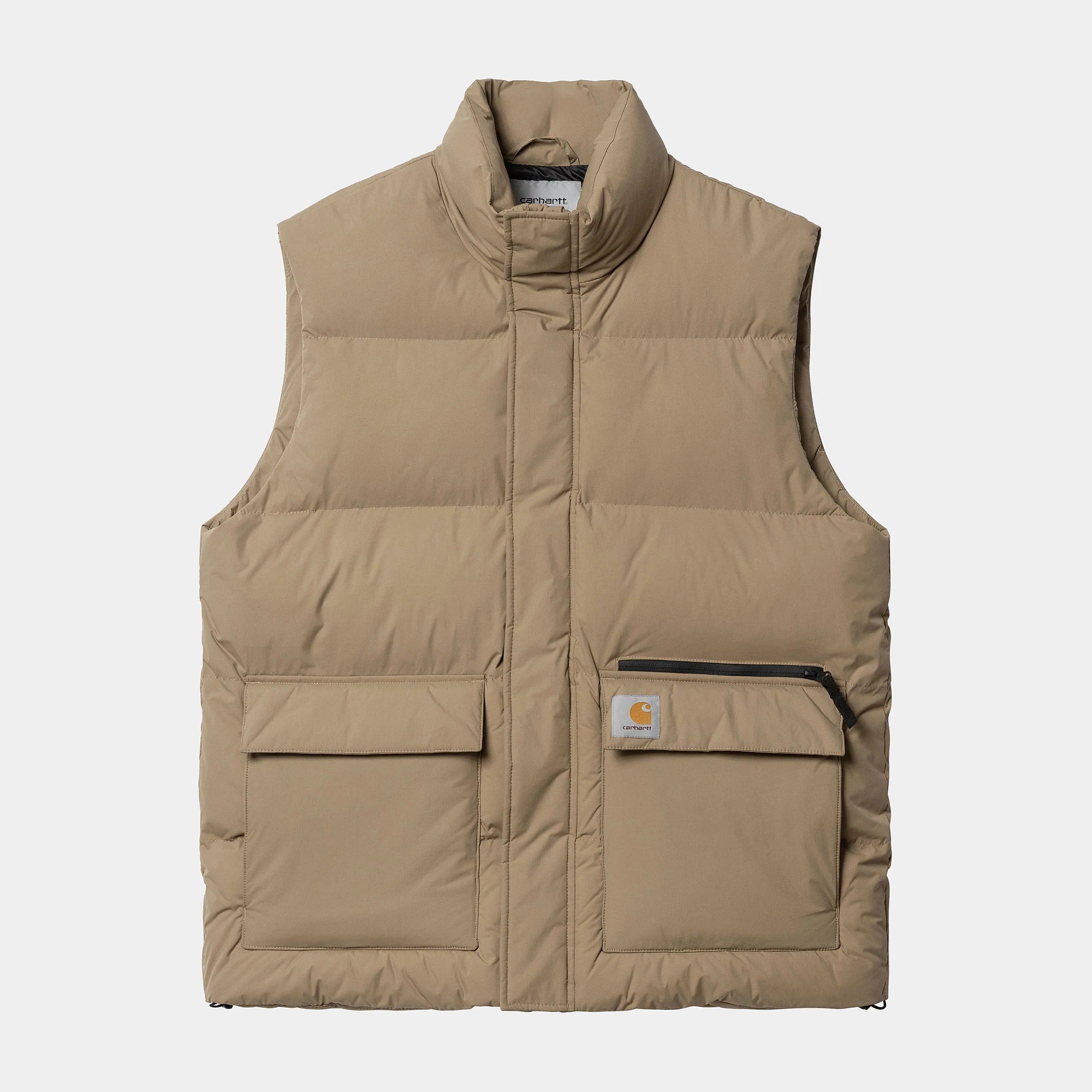 Carhartt Work In Progress Carhartt WIP Milton Vest - Tanami