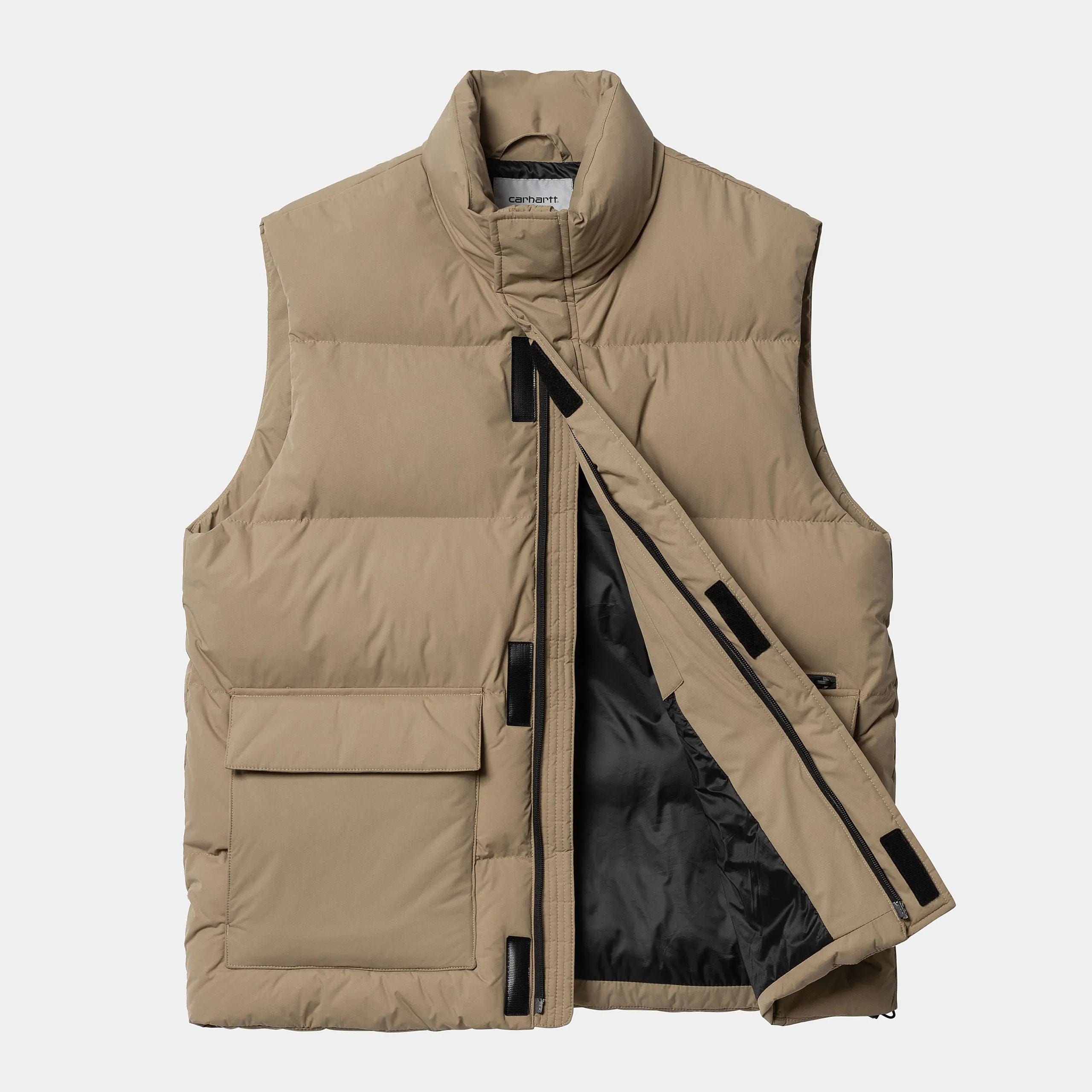 Carhartt Work In Progress Carhartt WIP Milton Vest - Tanami
