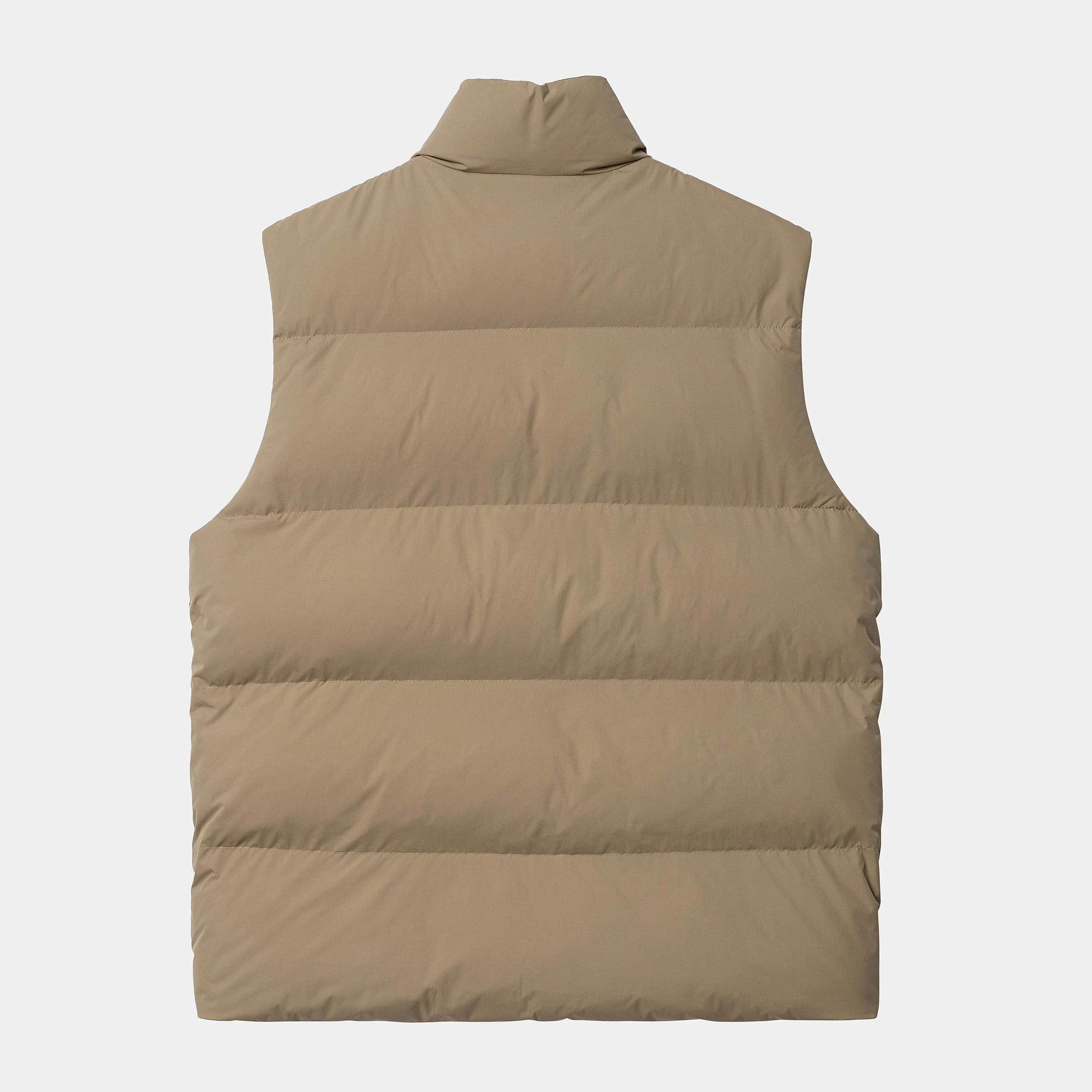Carhartt Work In Progress Carhartt WIP Milton Vest - Tanami