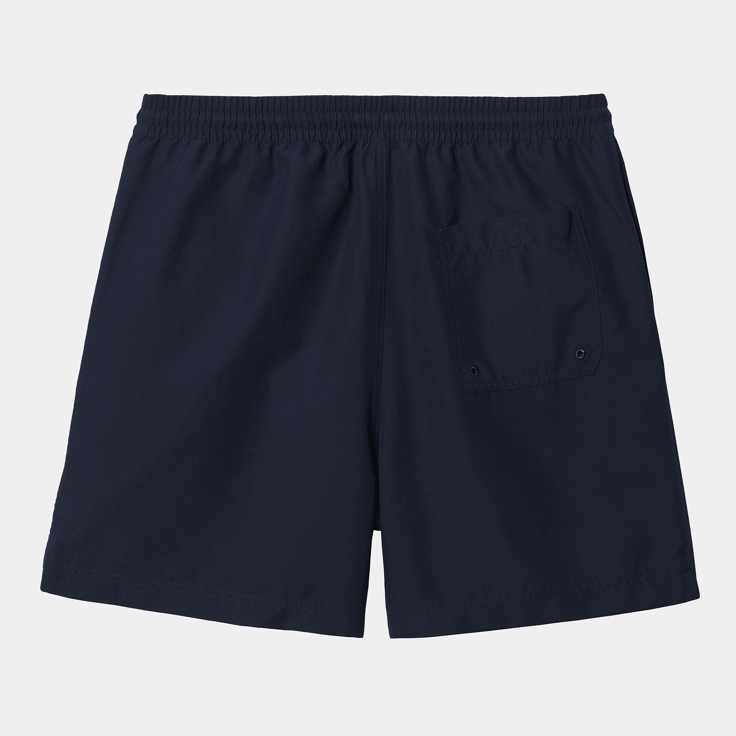 Carhartt Work In Progress Carhartt WIP Chase Swim Trunk - Dark Navy / Gold
