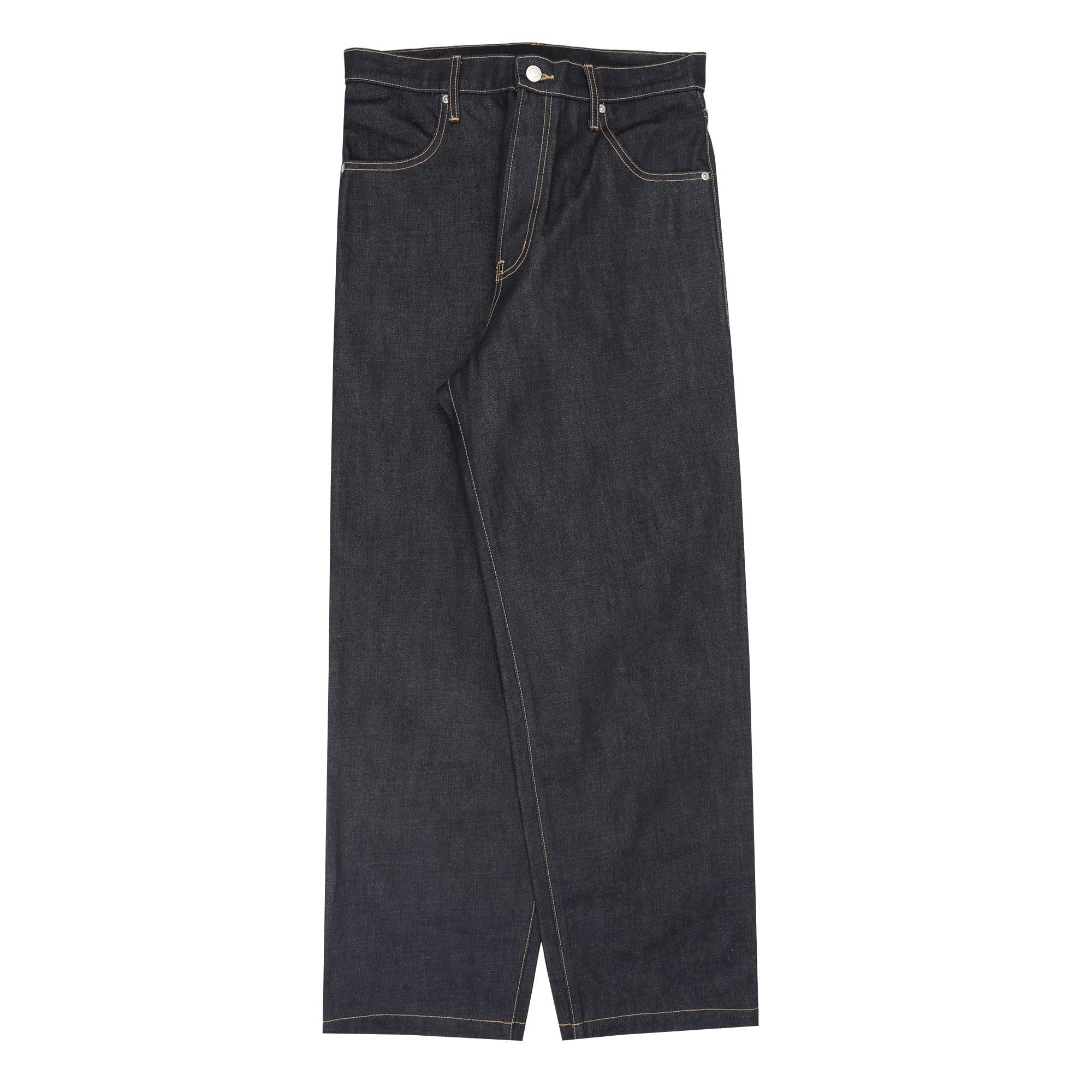 Pressure Denim Pants Fitted - Indigo