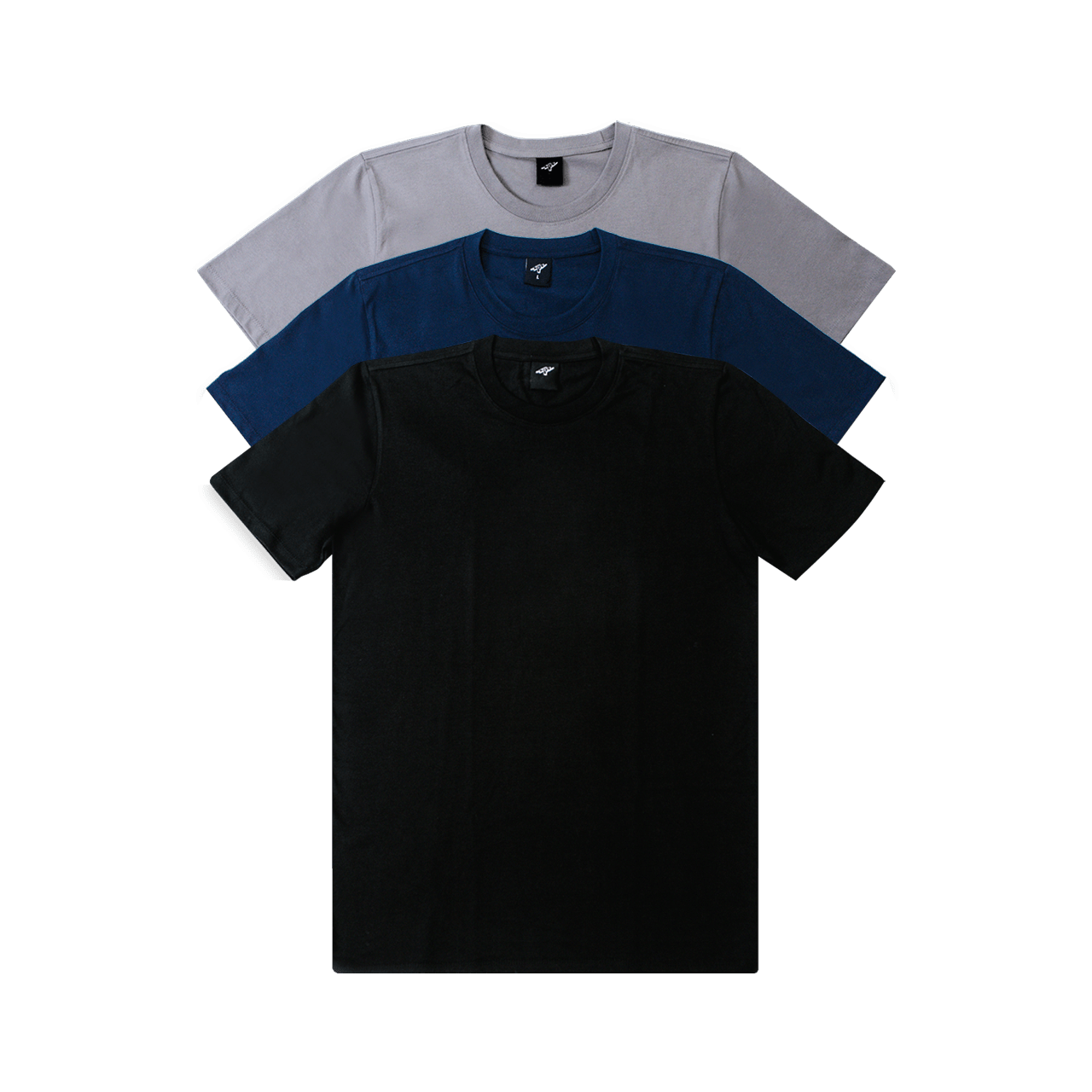 Titan 3 - Pack T-Shirt Set - Multicolor
