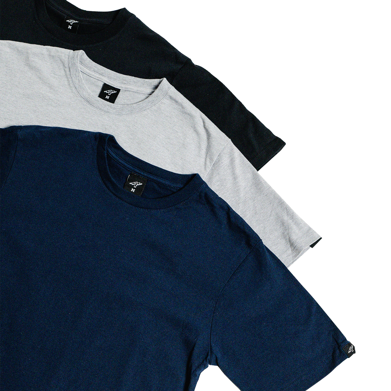 Titan 3 - Pack T-Shirt Set - Multicolor