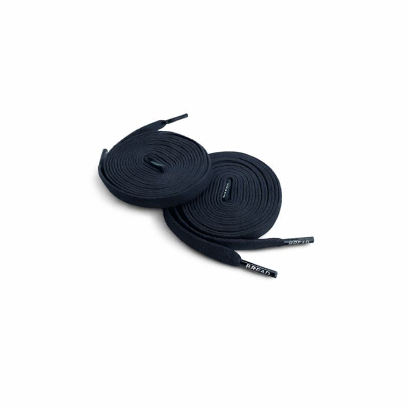 Bread Laces - Charcoal Grey Elastic Shoelaces
