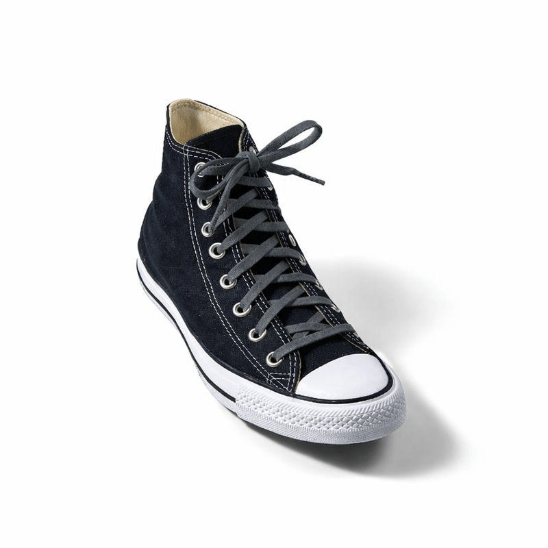 Bread Laces - Charcoal Grey Elastic Shoelaces