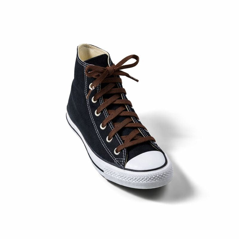 Bread Laces - Rich Brown Elastic Shoelaces