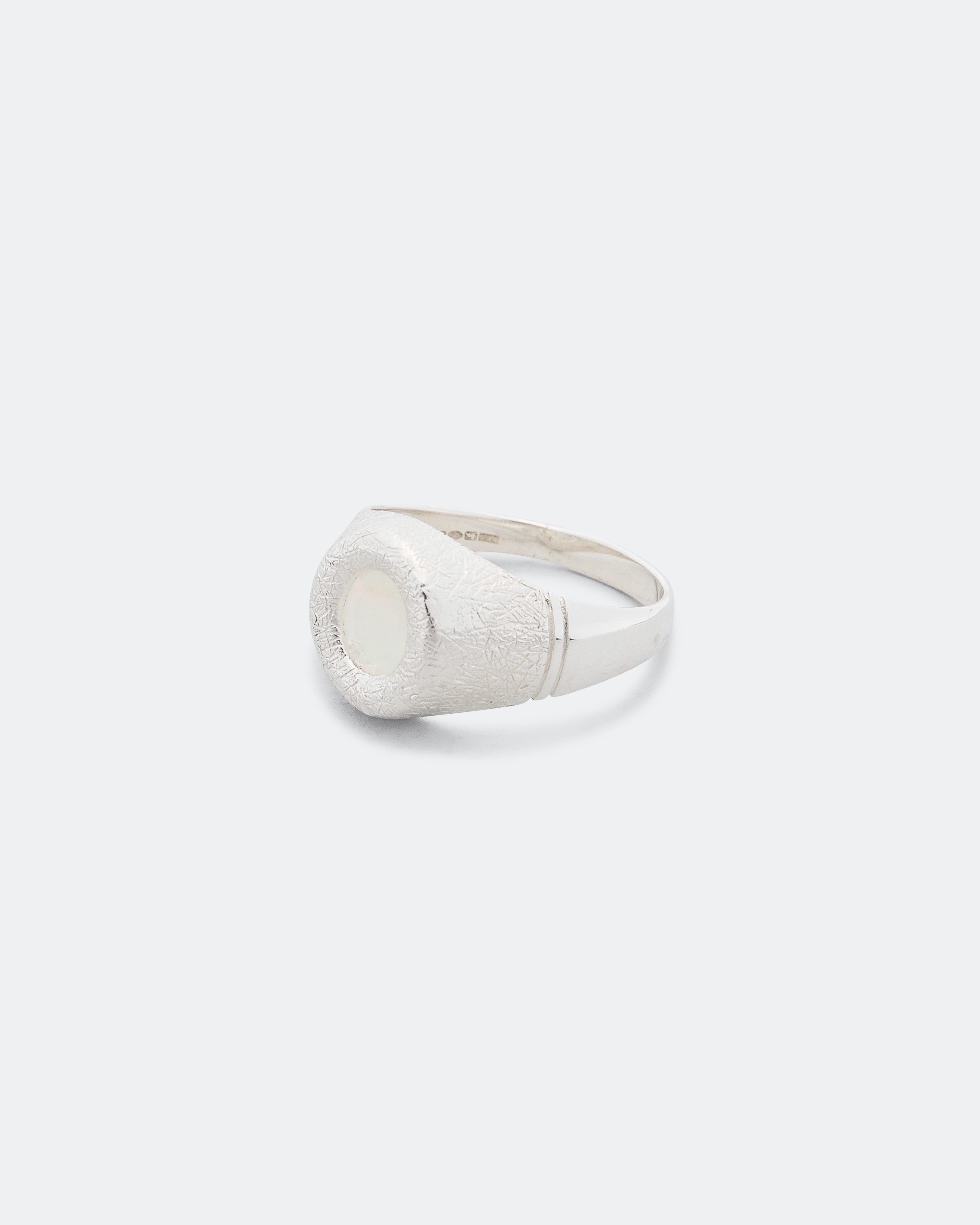 Bleue Burnham Topiary Ring - Opal/925 Silver