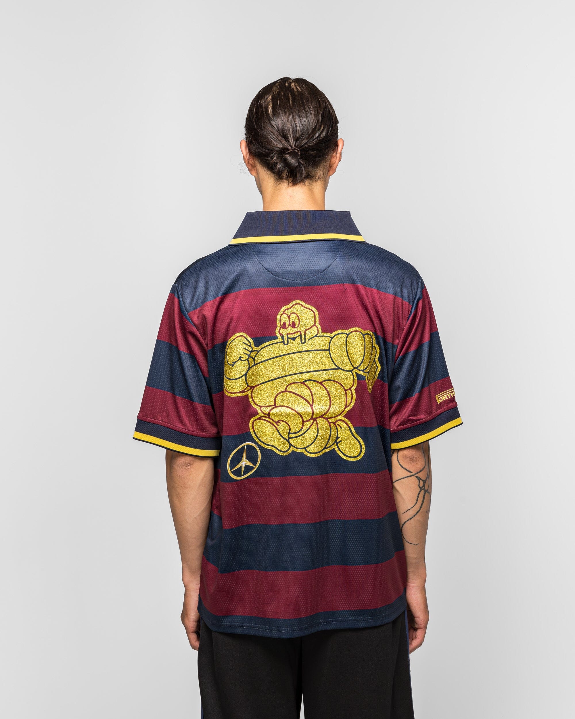 For The Homies Fly Pirates Jersey - Navy
