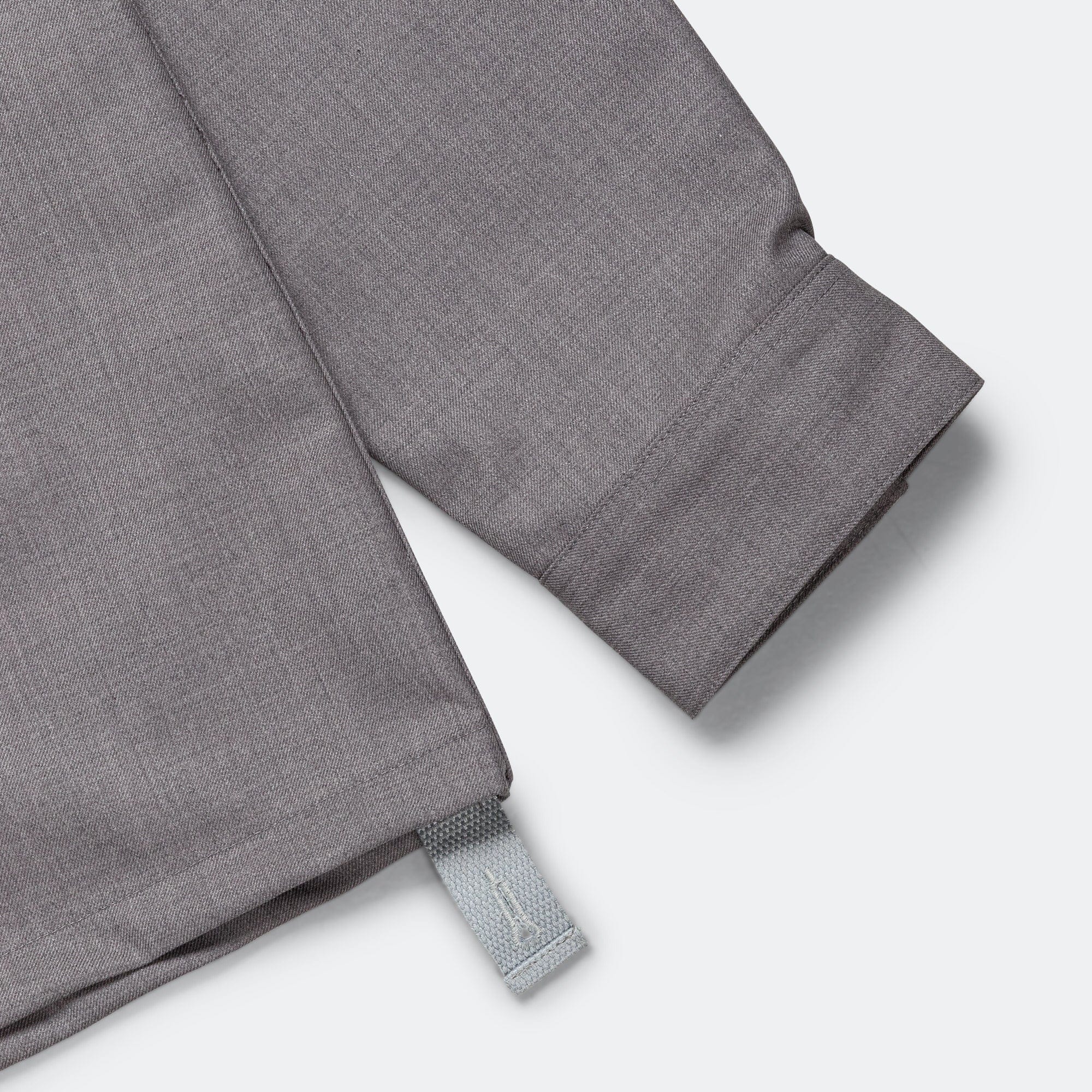 OAMC Peacemaker Ian Shirt - Grey