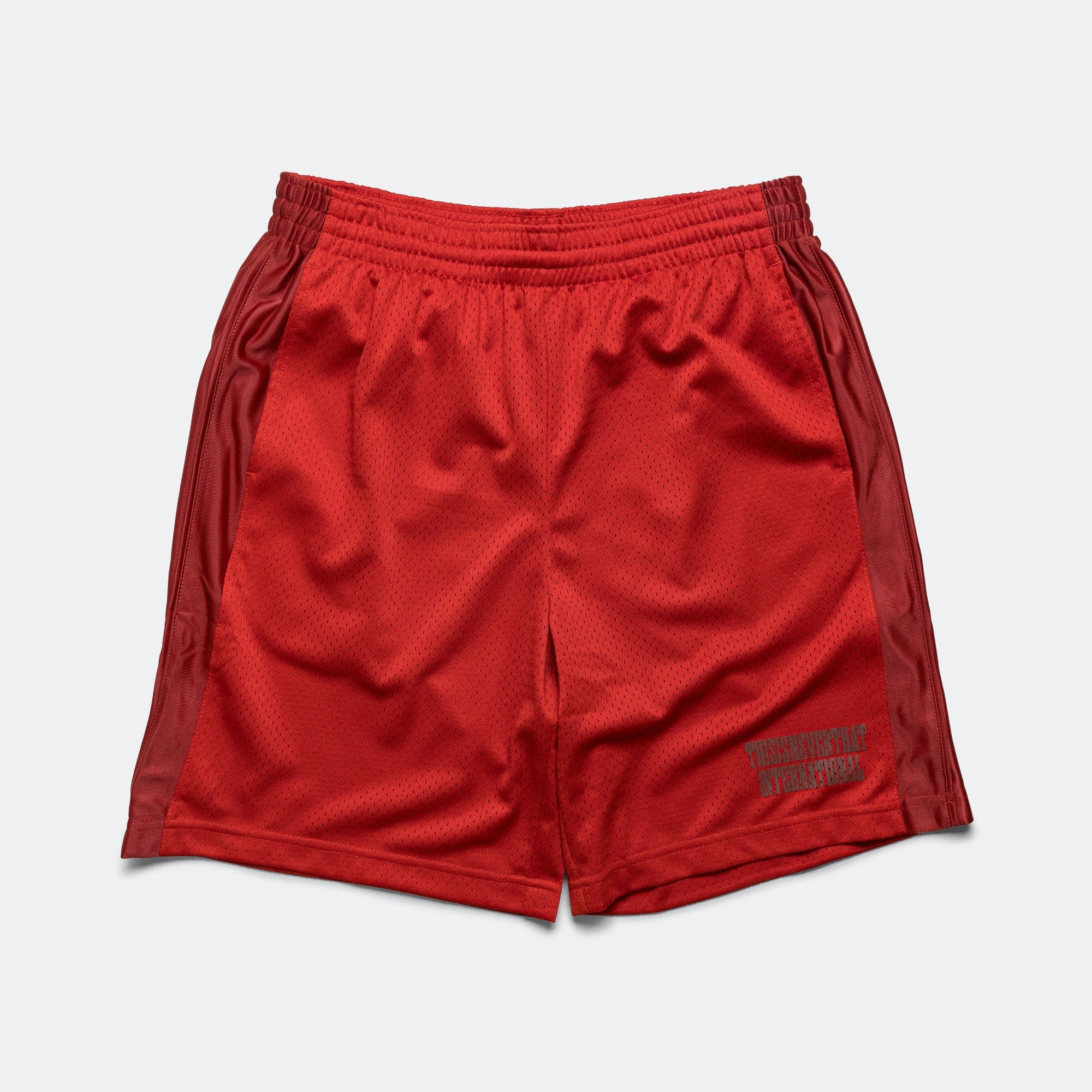 Thisisneverthat Basketball Short - Orange