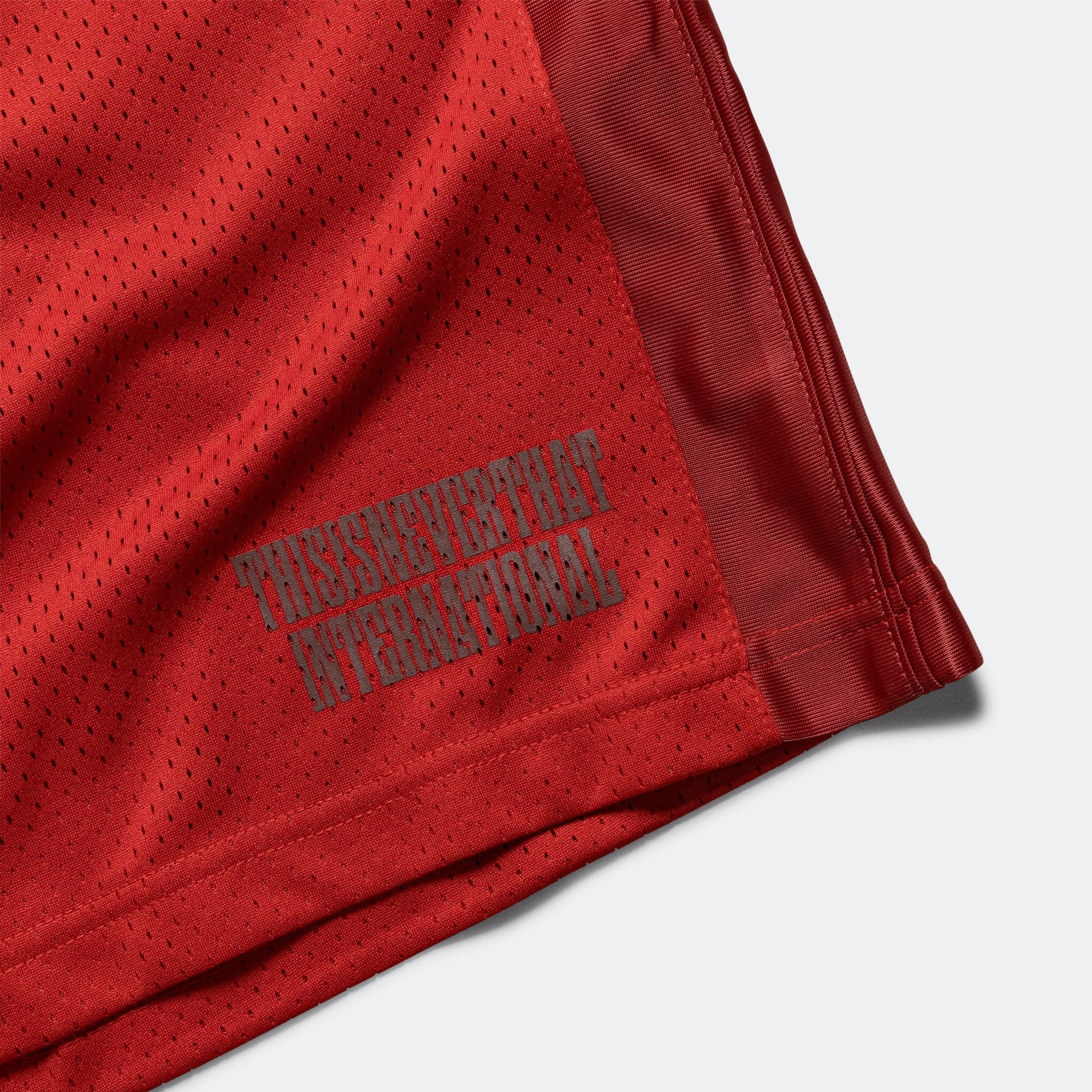 Thisisneverthat Basketball Short - Orange