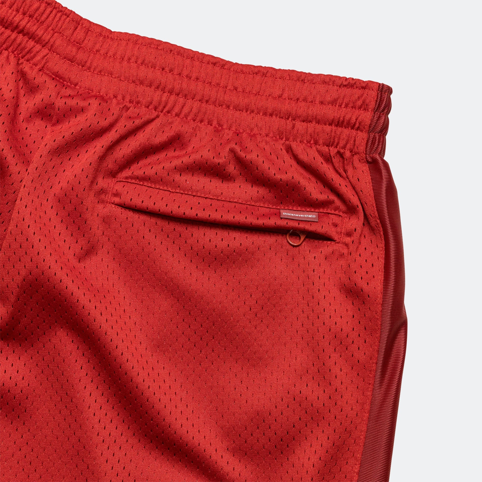 Thisisneverthat Basketball Short - Orange