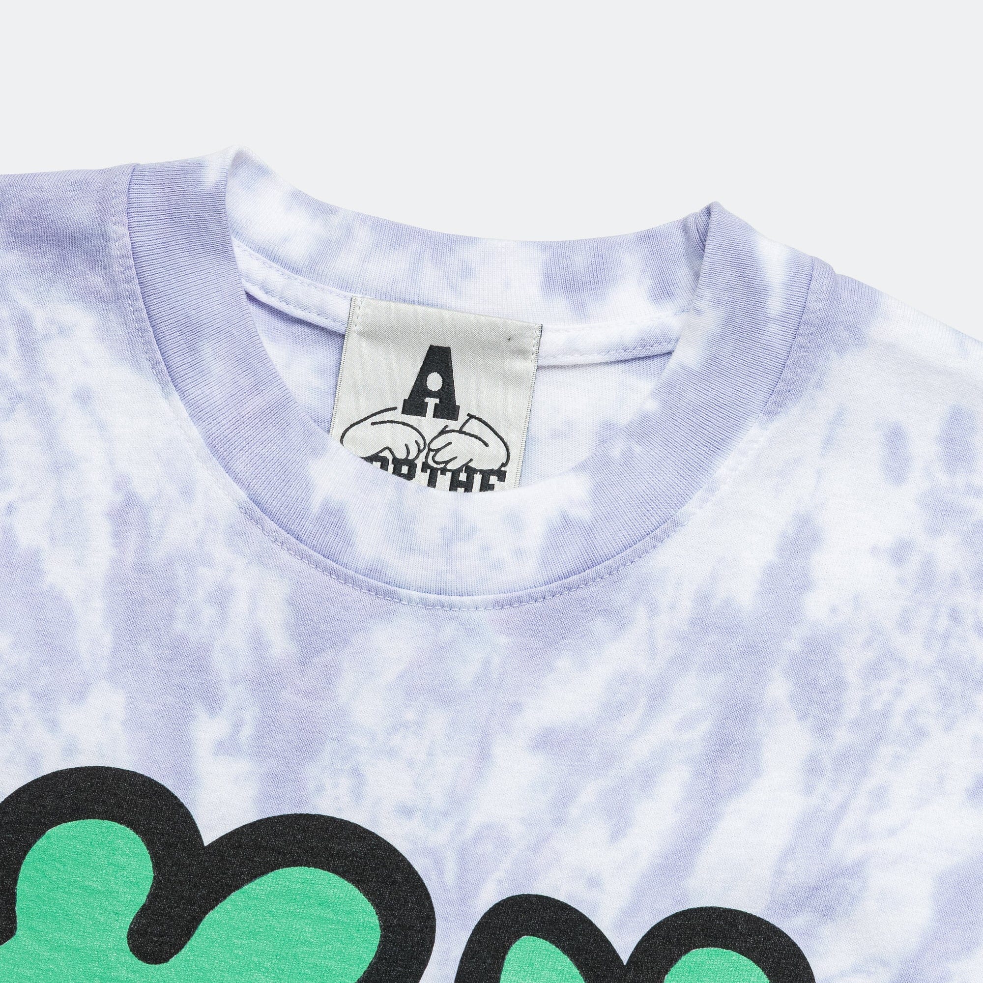 For The Homies Pothead T - Shirt - Purple