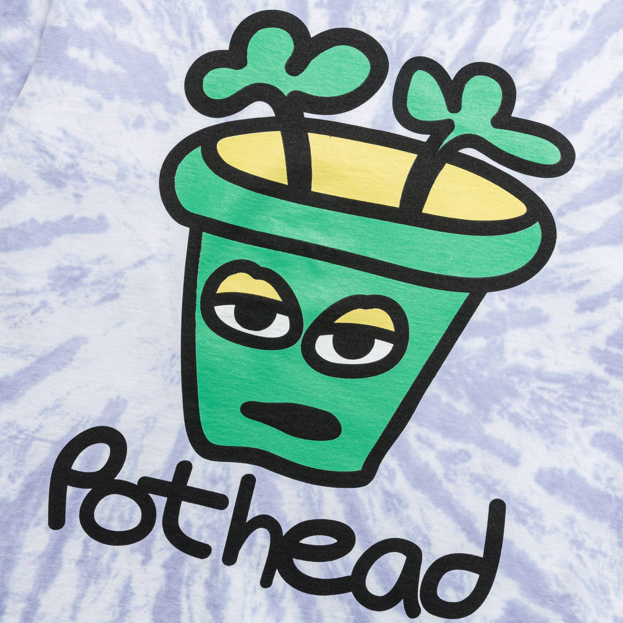 For The Homies Pothead T - Shirt - Purple