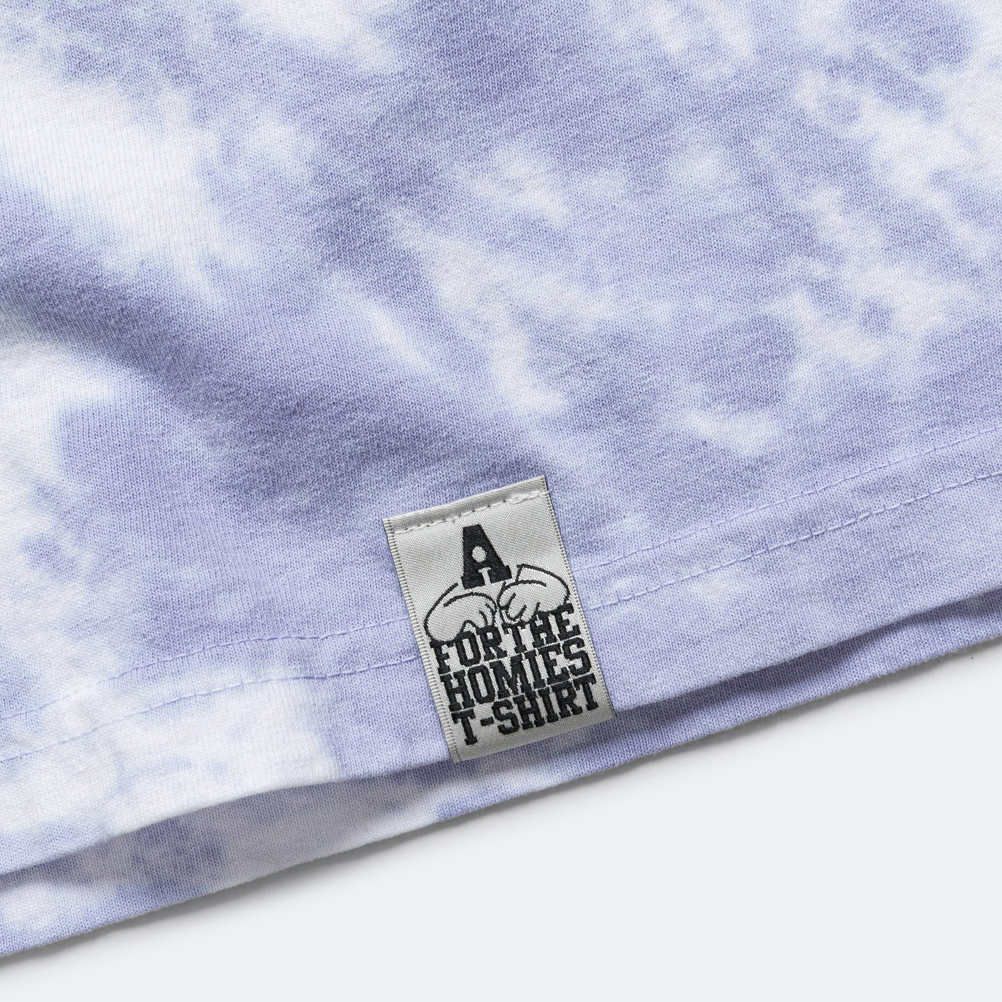 For The Homies Pothead T - Shirt - Purple