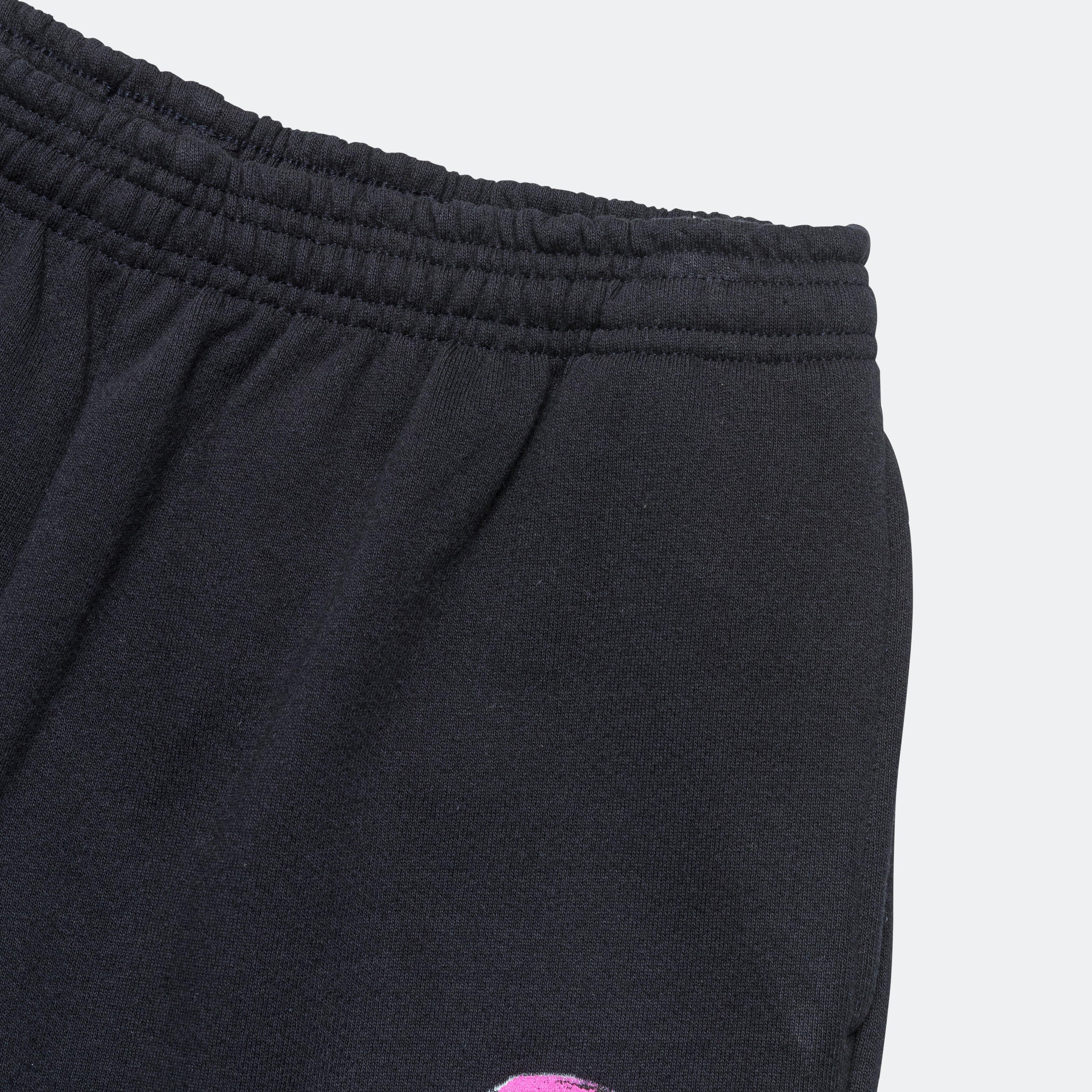 For The Homies Cam'Bear Sweat Short - Navy