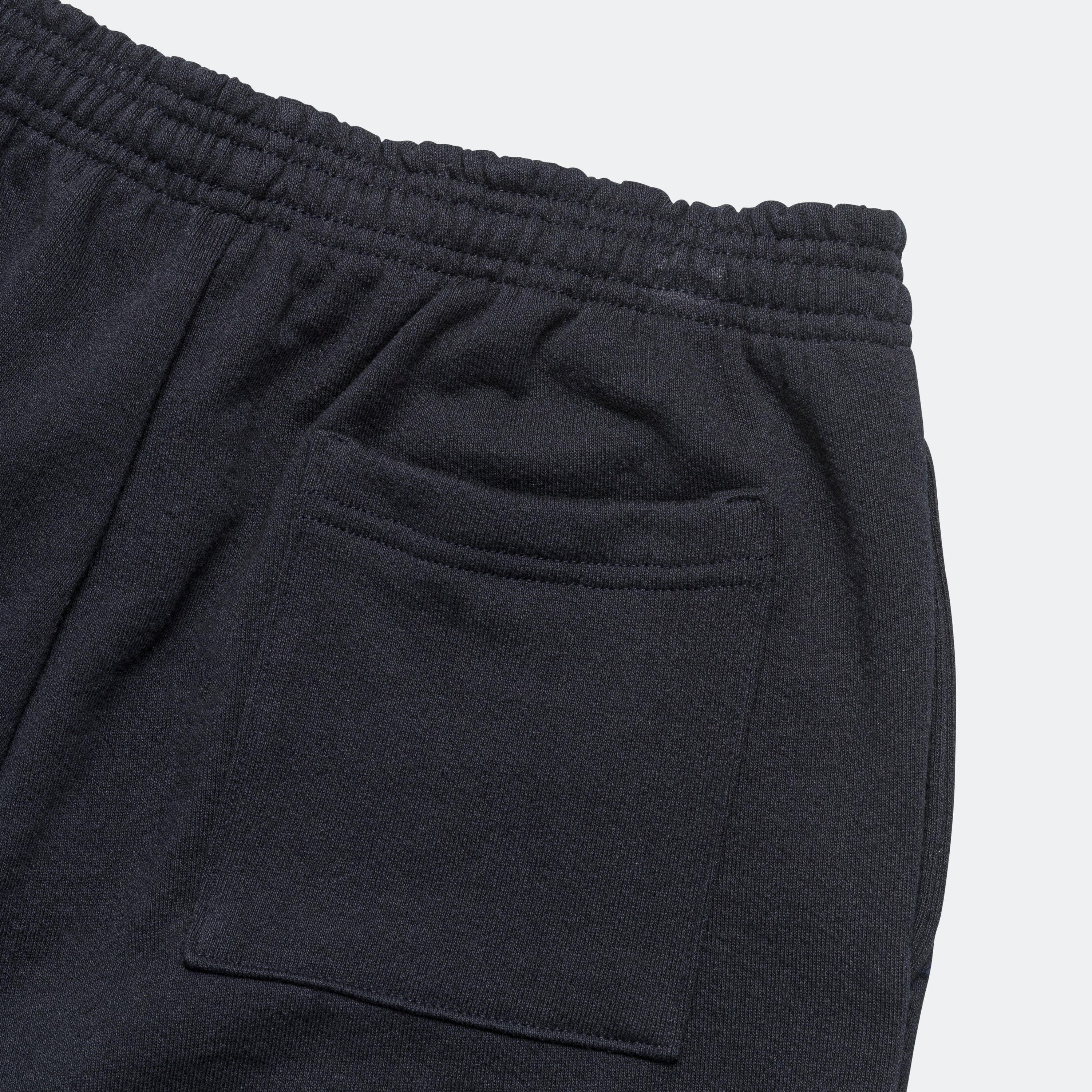 For The Homies Cam'Bear Sweat Short - Navy