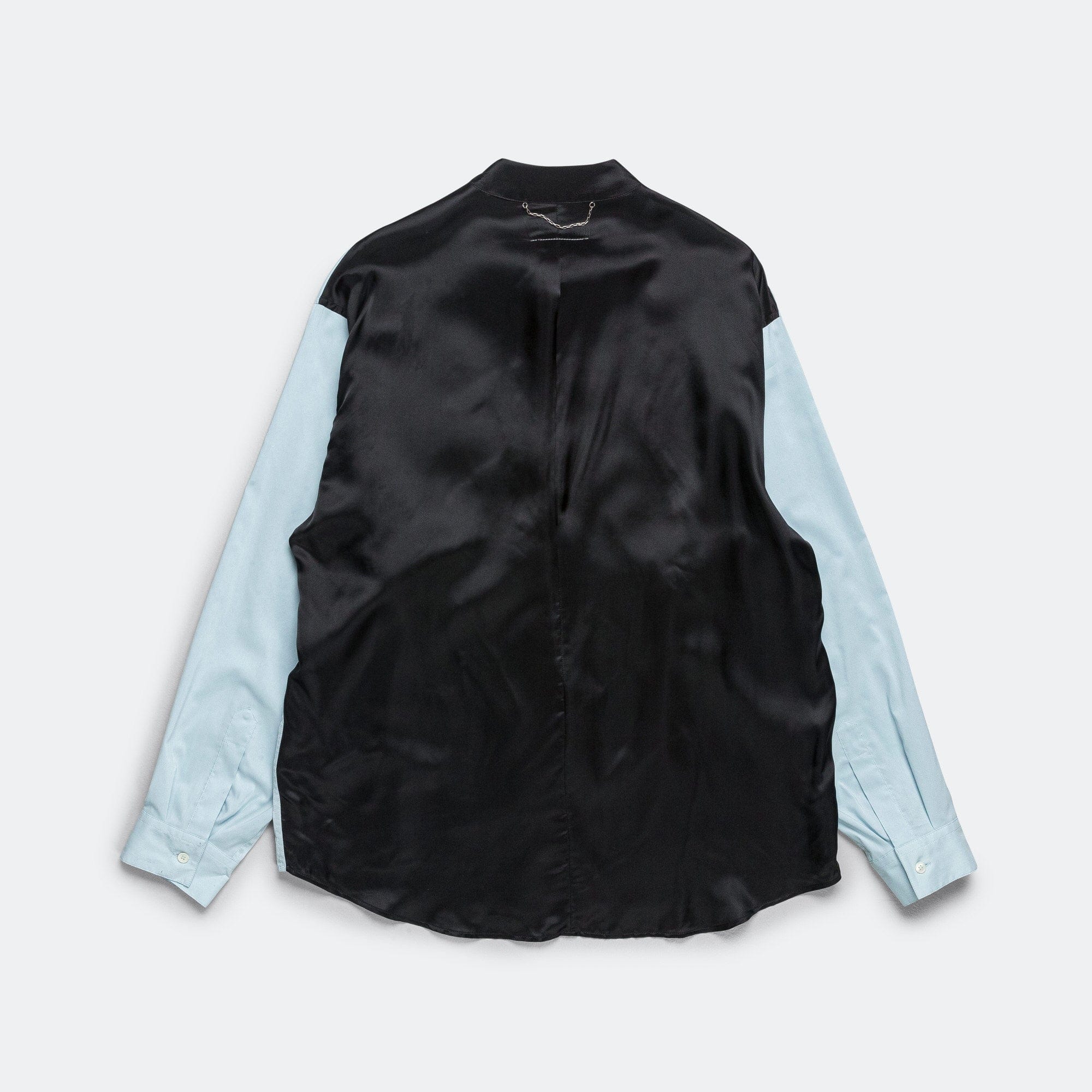 MM6 Long Sleeve Shirt - Blue