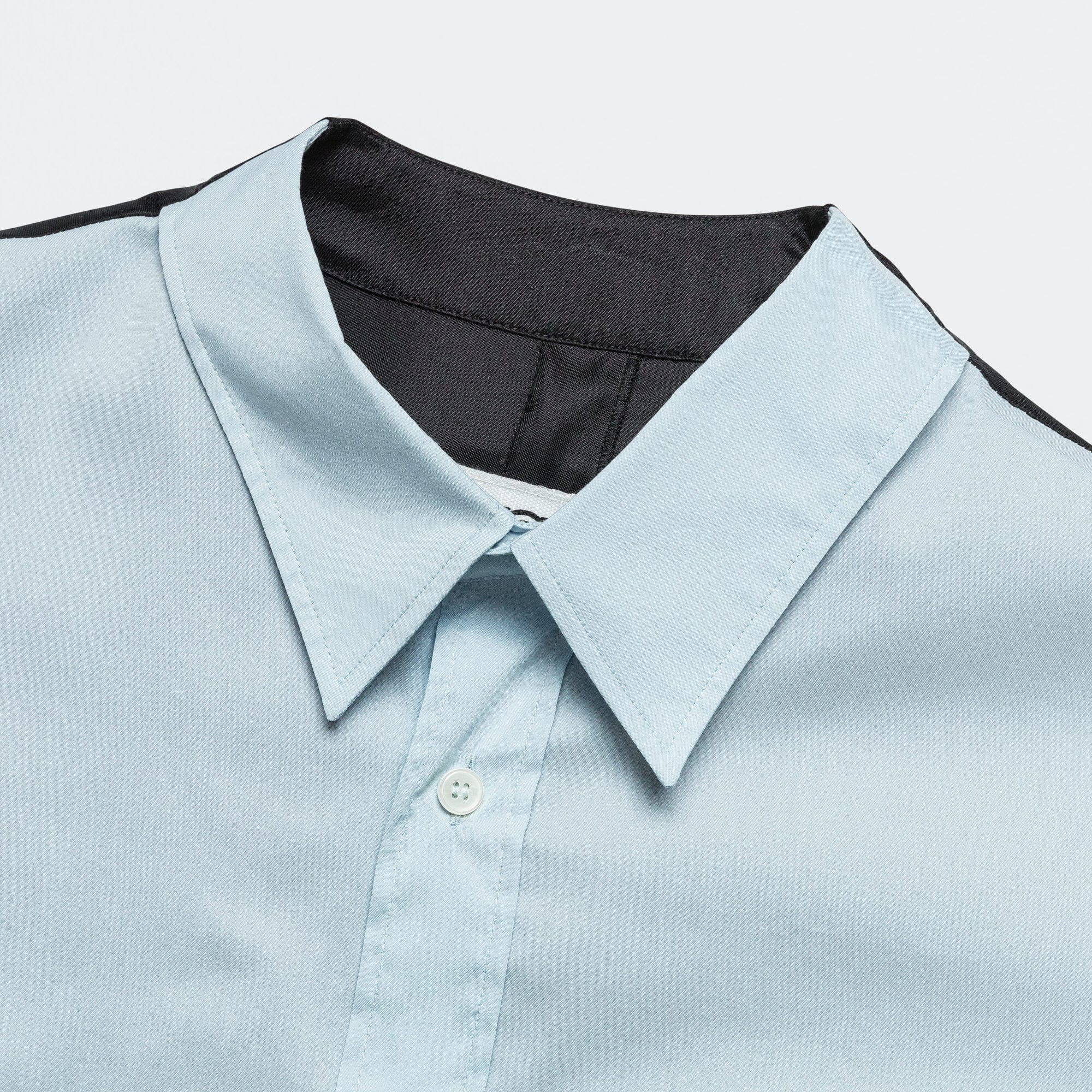 MM6 Long Sleeve Shirt - Blue