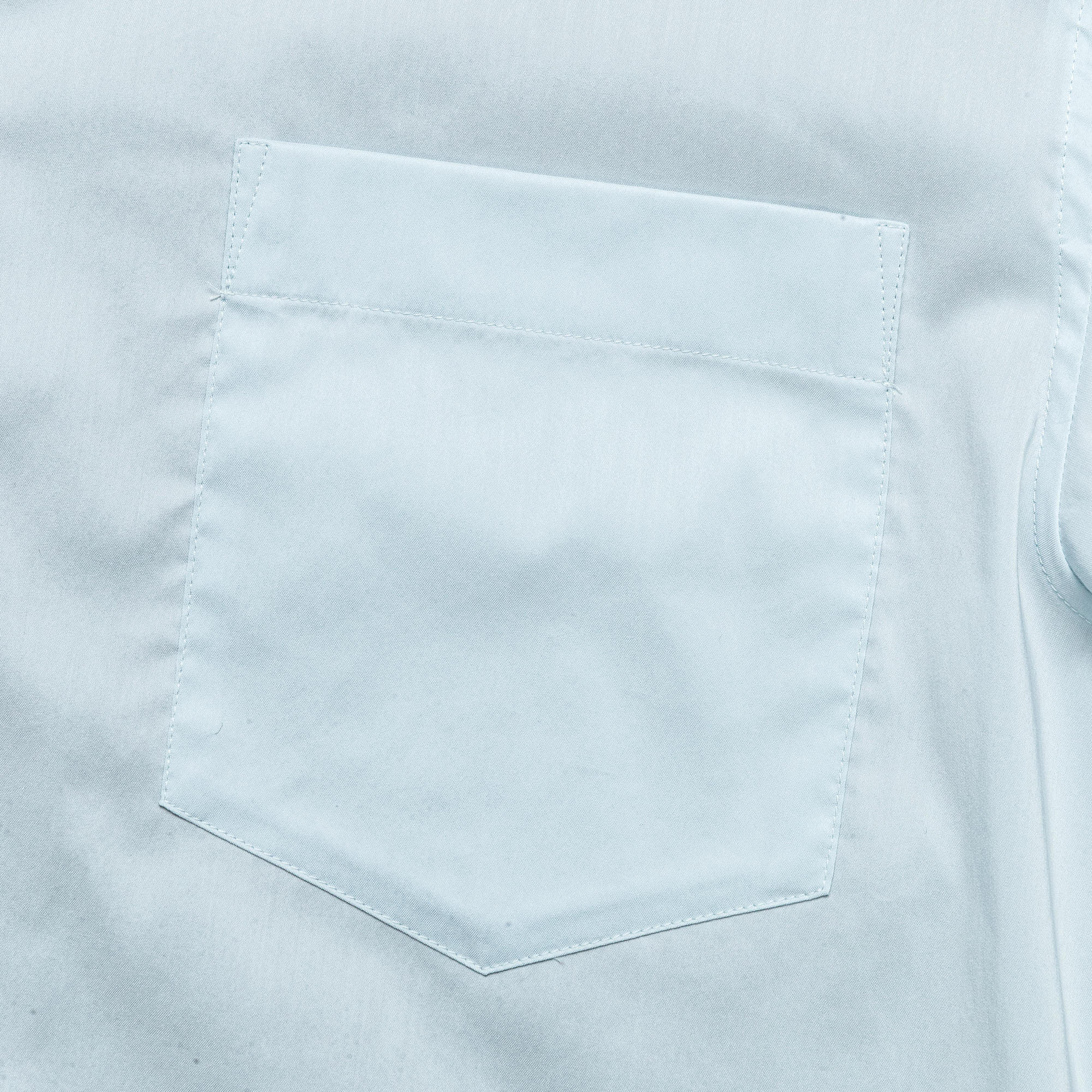 MM6 Long Sleeve Shirt - Blue