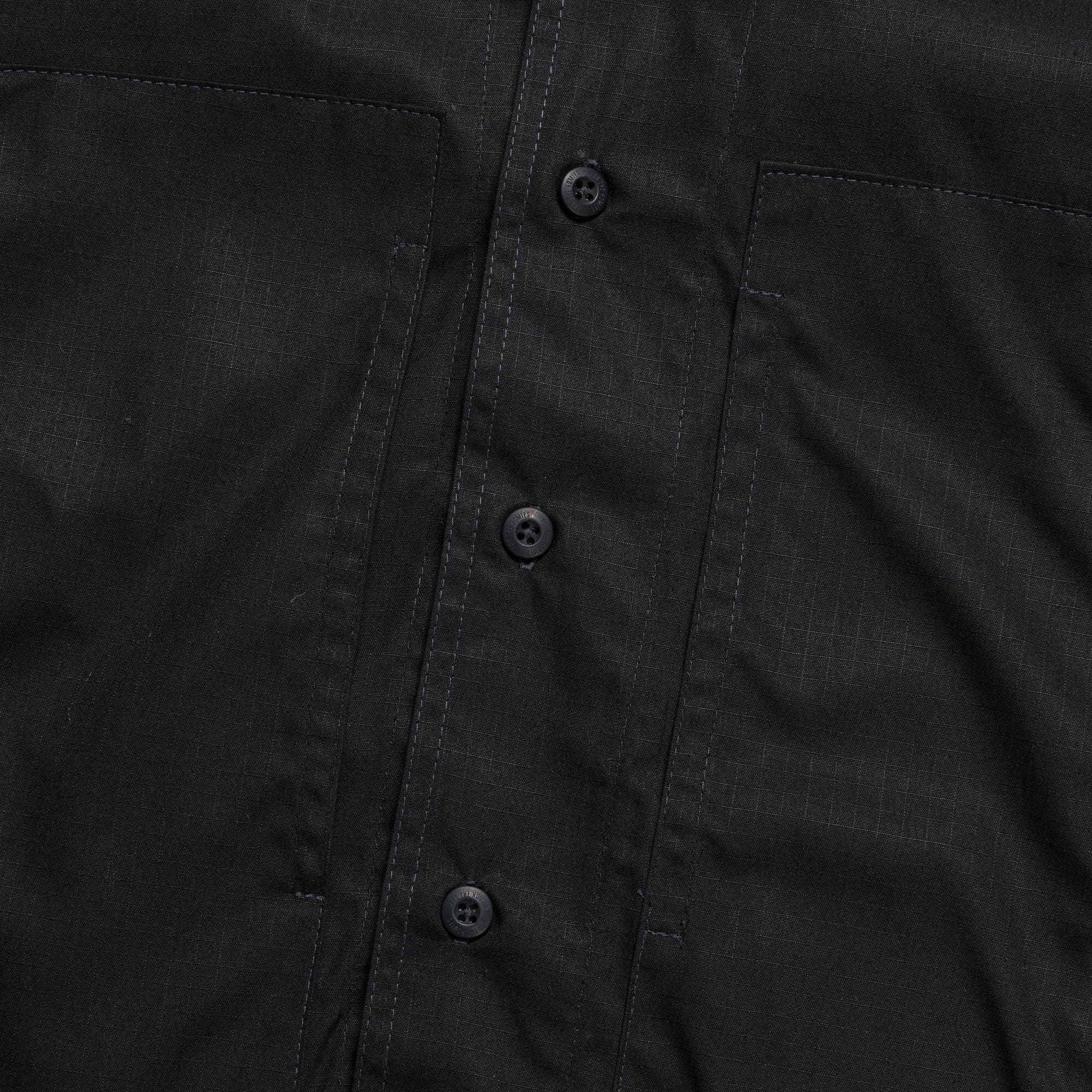 For The Homies DOOM Fatigue Shirt - Black