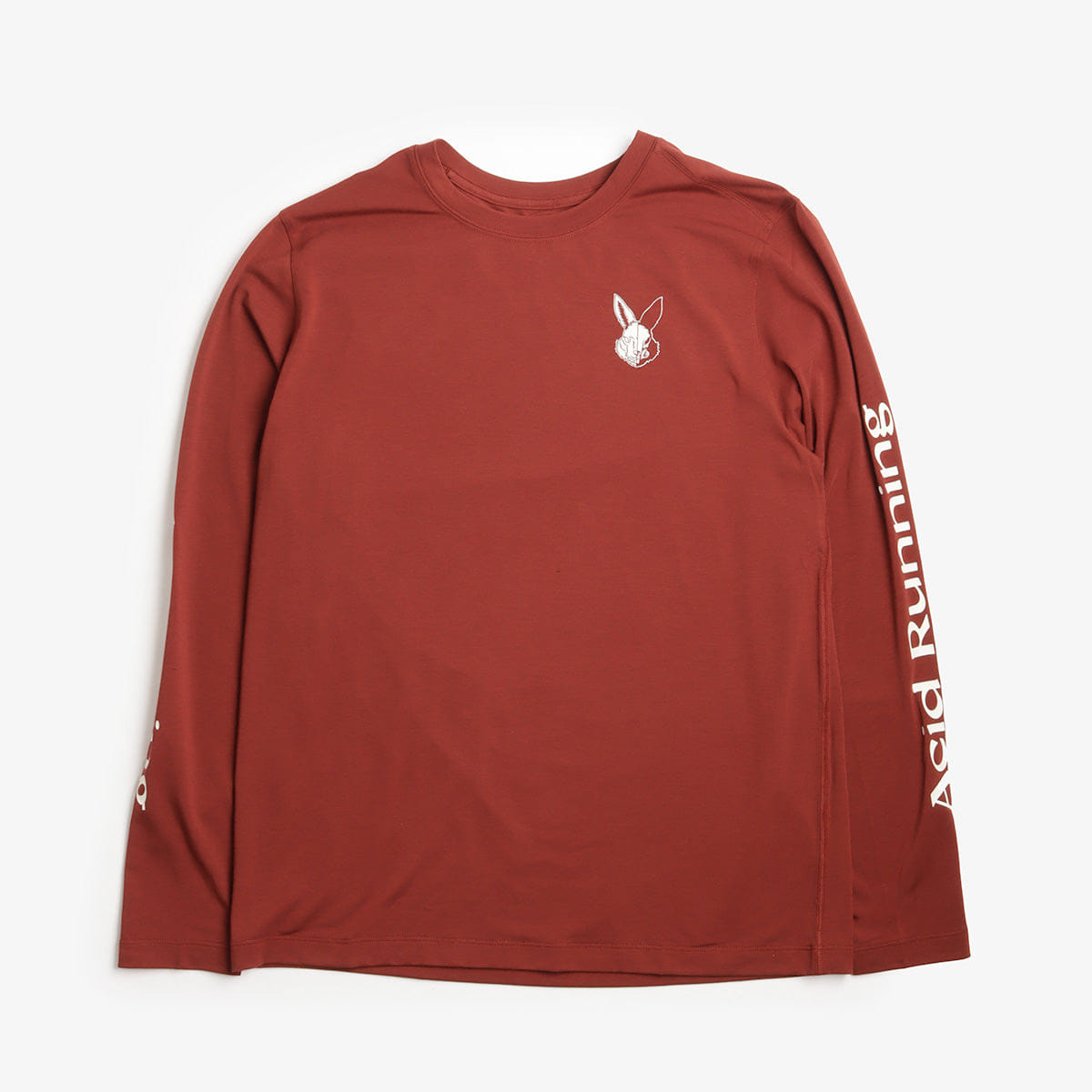 Acid Running Long Sleeve T - Shirt