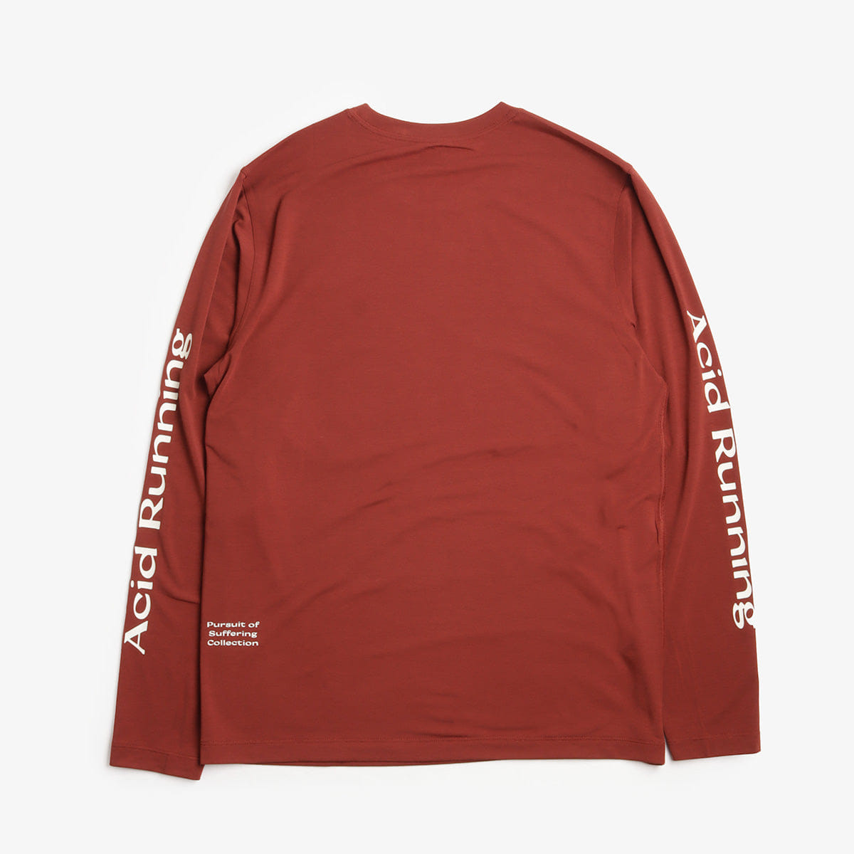 Acid Running Long Sleeve T - Shirt